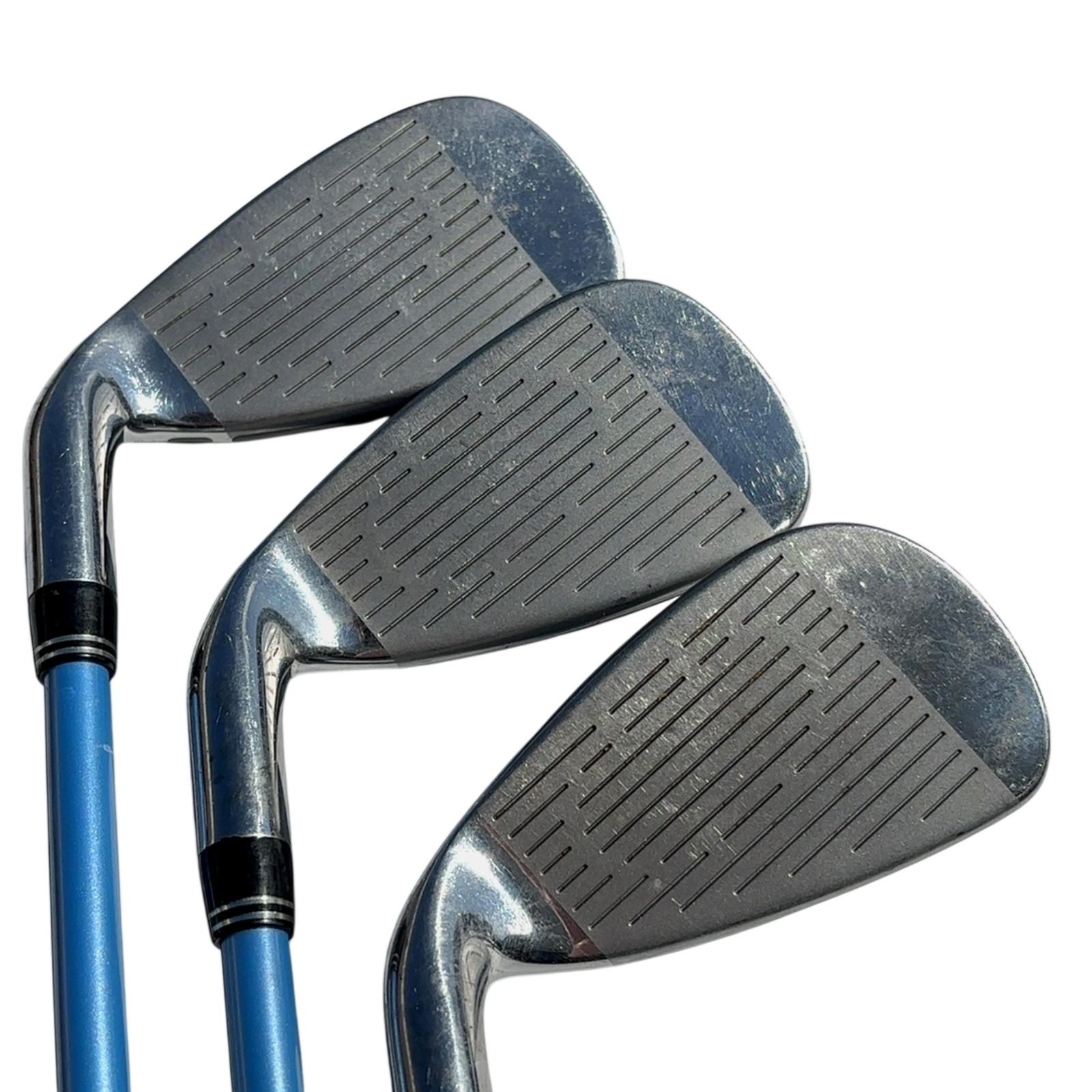 PING King S9 Jernsæt / 6-9i+SW / Flex Ladies / Grafit