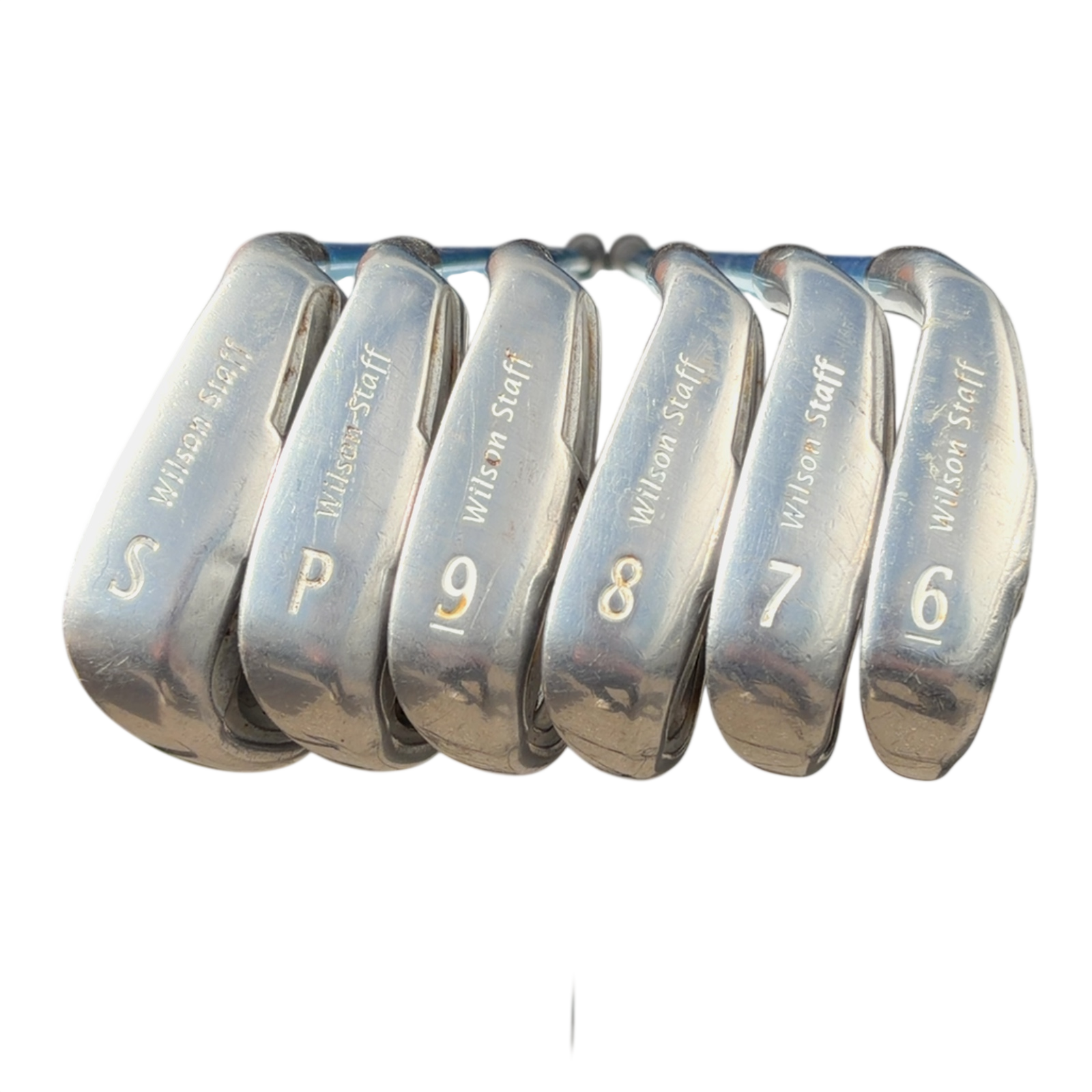 Wilson Staff Di11 Jernsæt / 6-PW+SW / Flex Ladies / Grafit