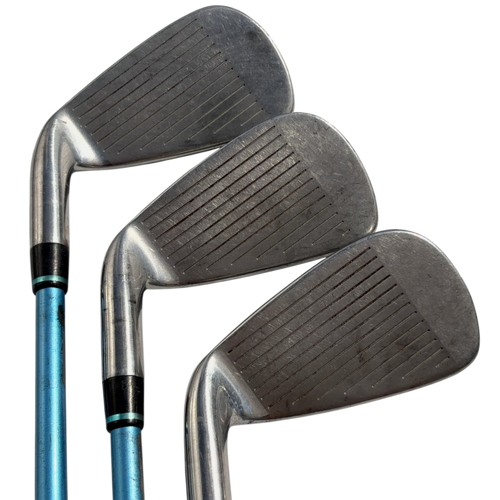 Wilson Staff Di11 Jernsæt / 6-PW+SW / Flex Ladies / Grafit