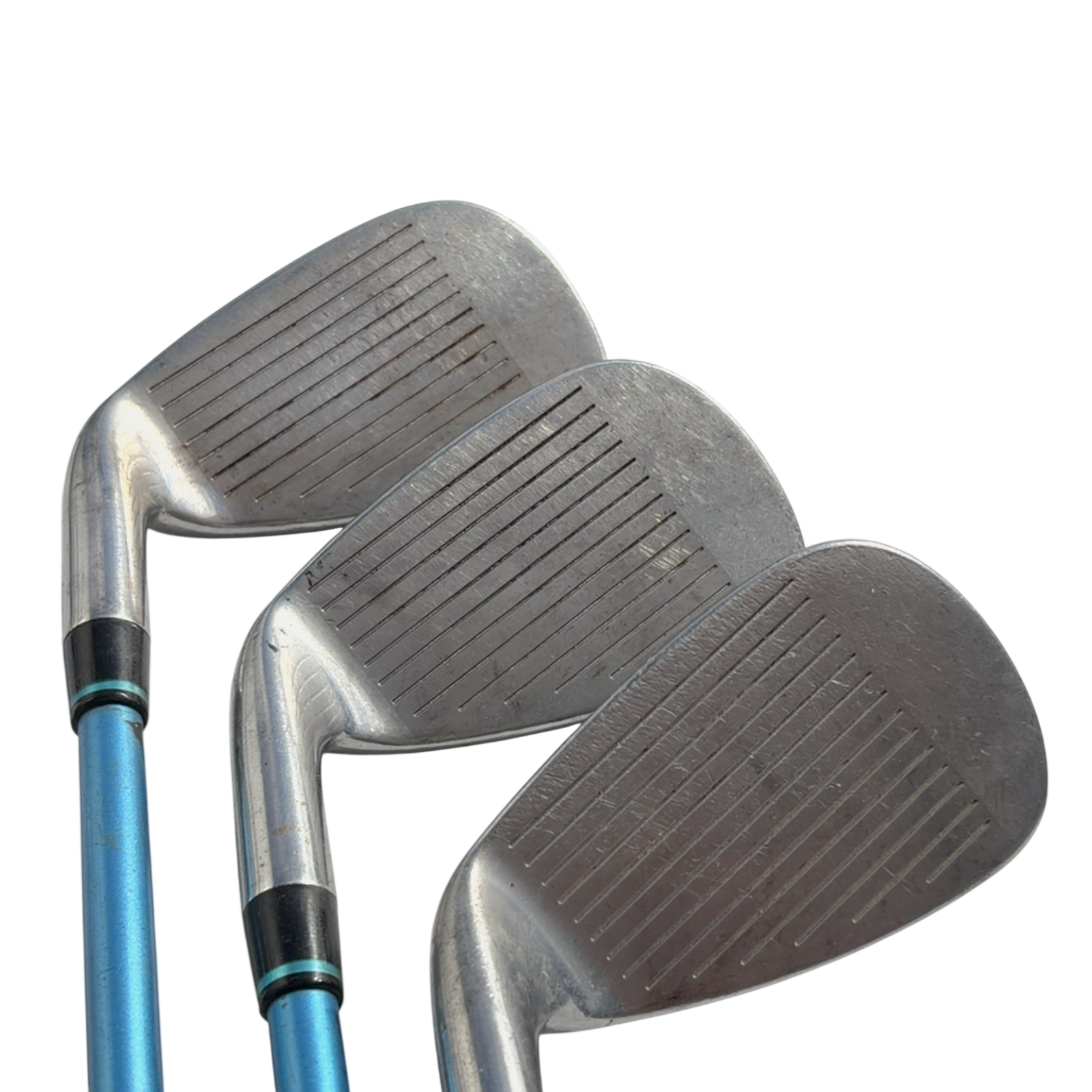 Wilson Staff Di11 Jernsæt / 6-PW+SW / Flex Ladies / Grafit