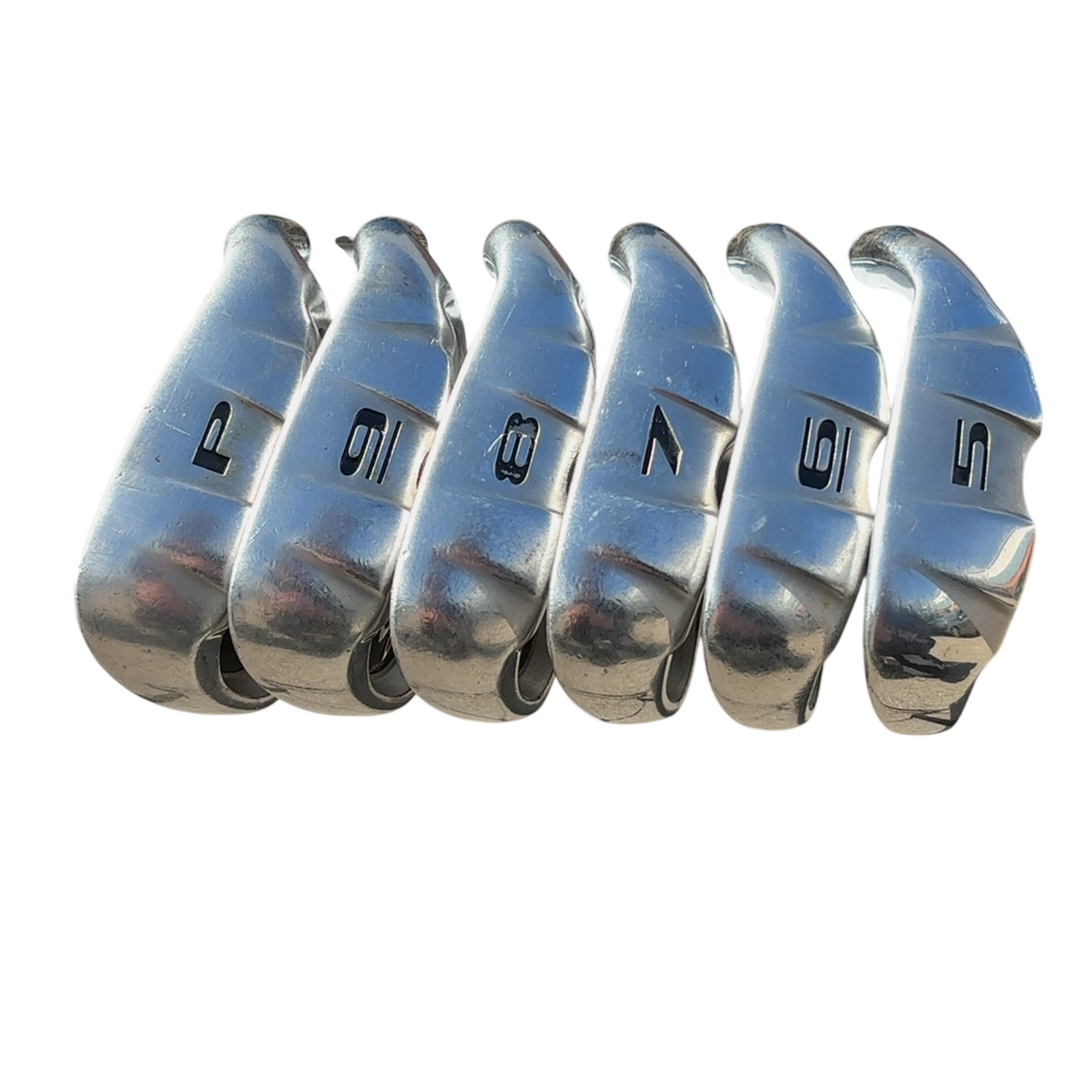 Cobra S3 Max Jernsæt / 5-PW / Flex A-flex / Grafit
