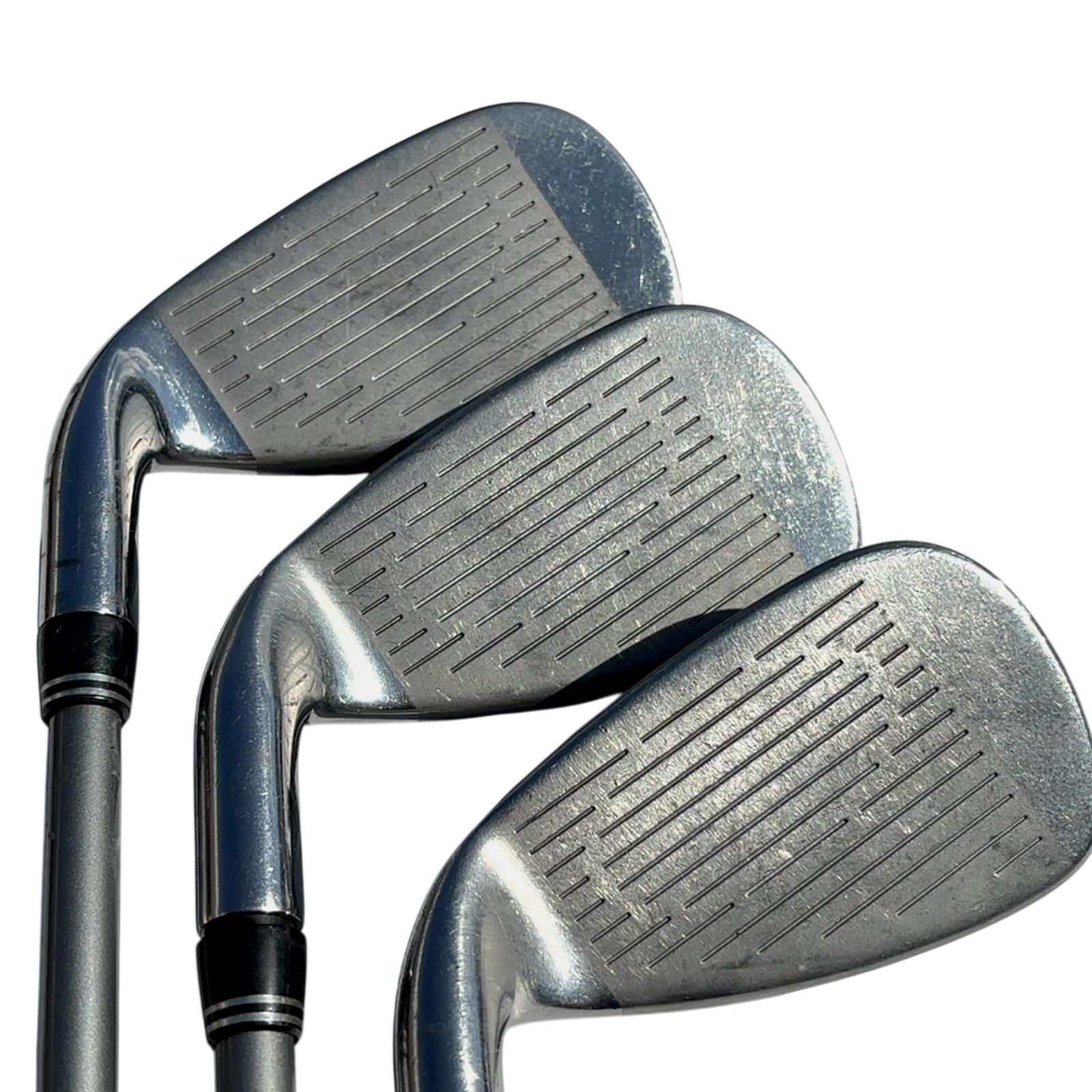 Cobra S3 Max Jernsæt / 5-PW / Flex A-flex / Grafit