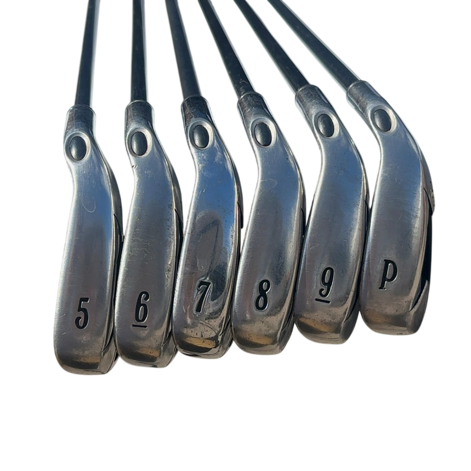 Callaway X22 Jernsæt / 5-PW / Flex Regular / Grafit