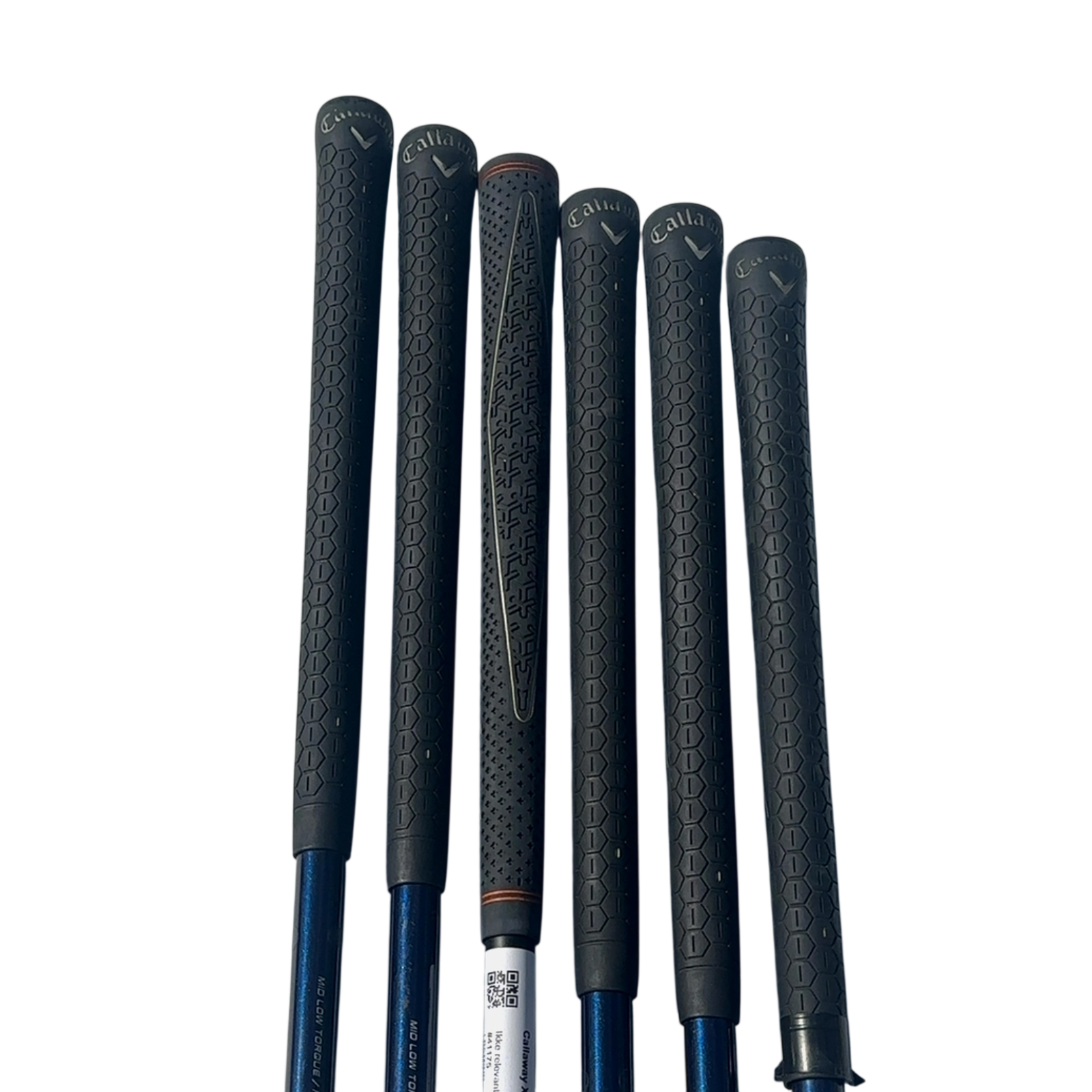 Callaway X22 Jernsæt / 5-PW / Flex Regular / Grafit