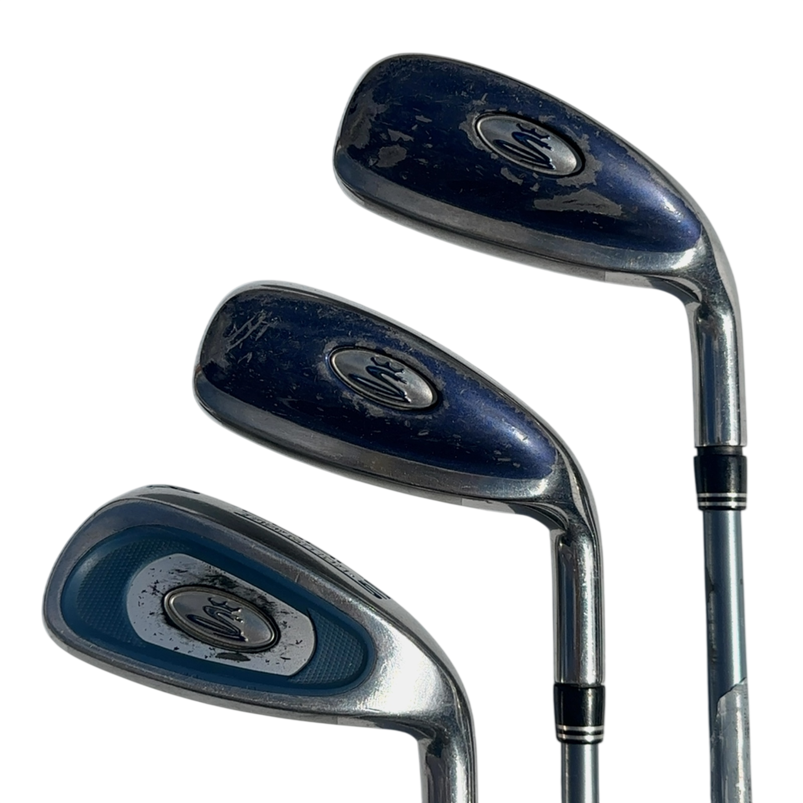 Cobra Transition S Jernsæt / 6-PW+SW / Flex Ladies / Grafit