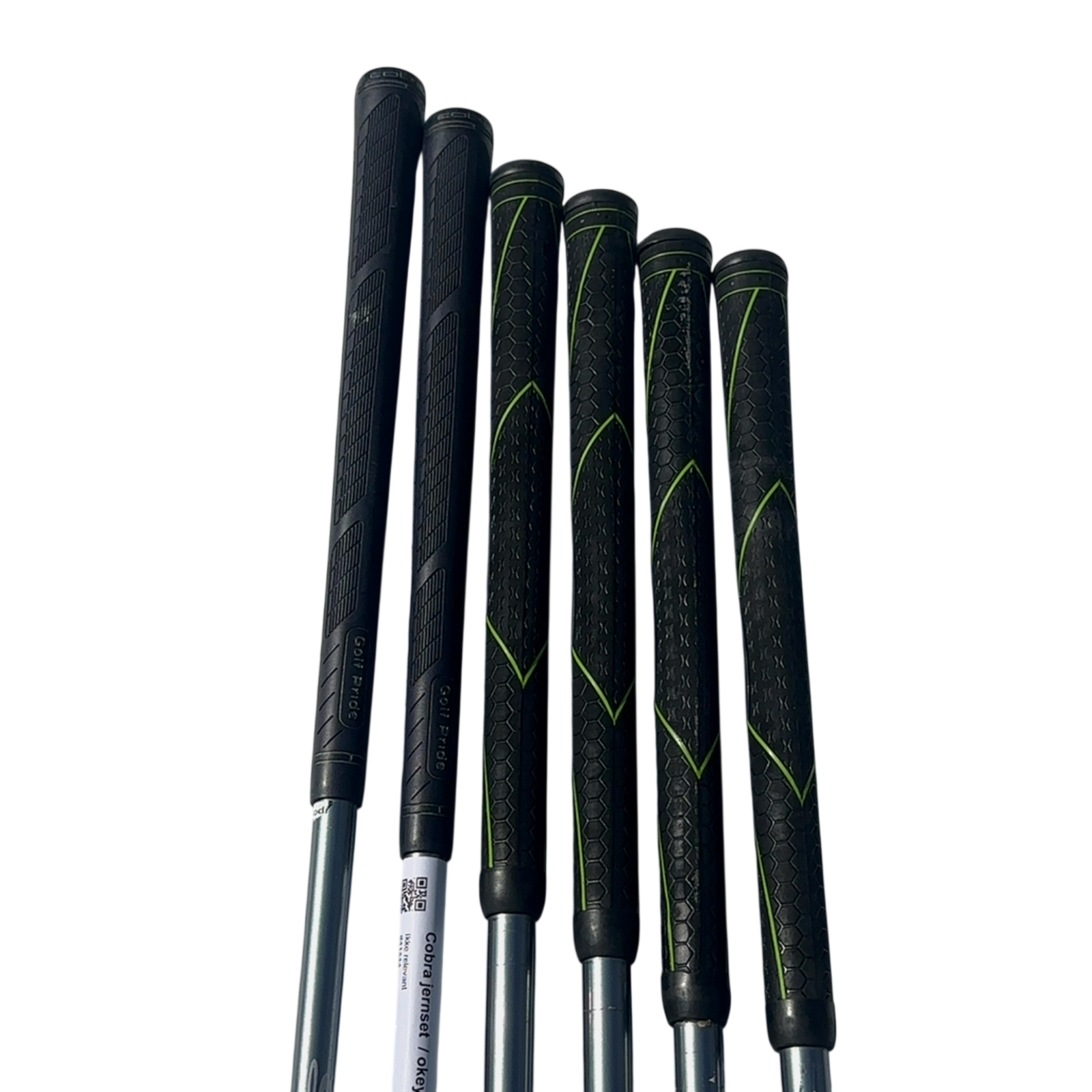 Cobra Transition S Jernsæt / 6-PW+SW / Flex Ladies / Grafit