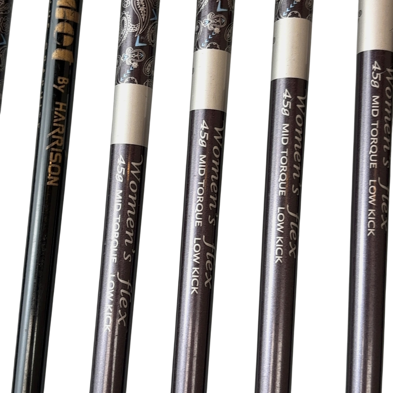 Callaway Big Bertha Jernsæt / 5-PW+SW / Flex Ladies / Grafit