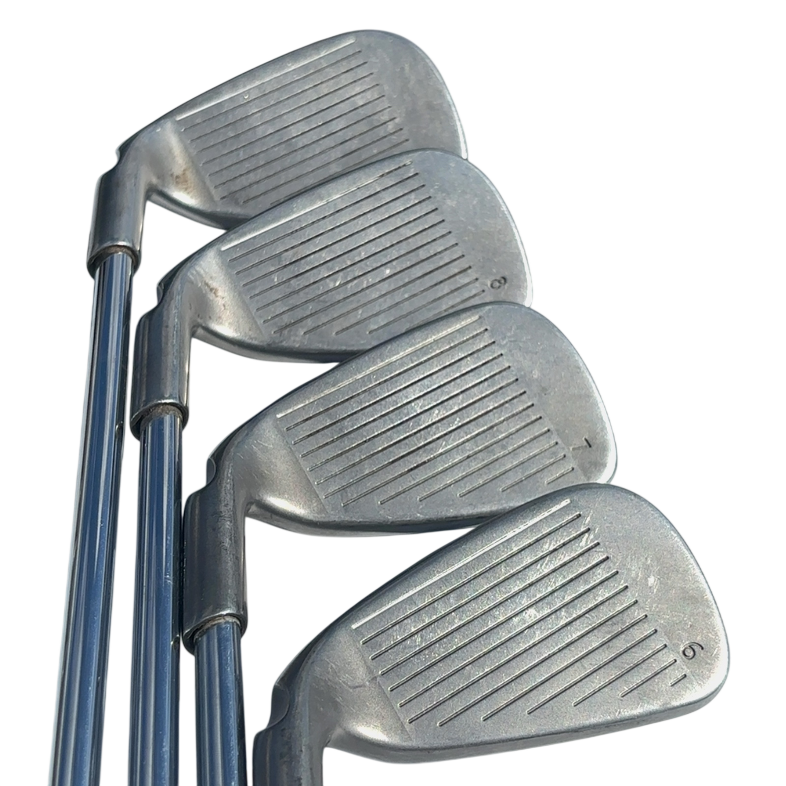 PING G30 Jernsæt / 6-PW+GW+SW+LW / Flex A-flex / Stål