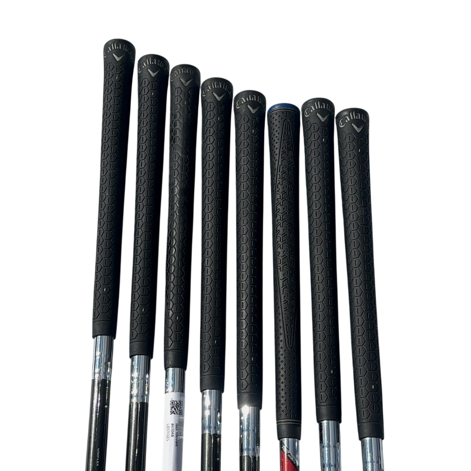 Callaway X 24 Hot Jernsæt / 5-PW+AW+SW / Flex Uniflex / Stål