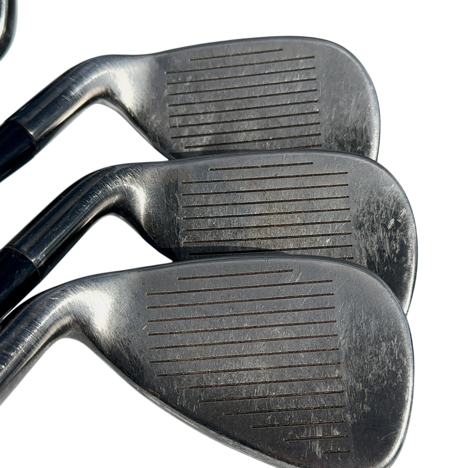 Callaway X 24 Hot Jernsæt / 5-PW+AW+SW / Flex Uniflex / Stål