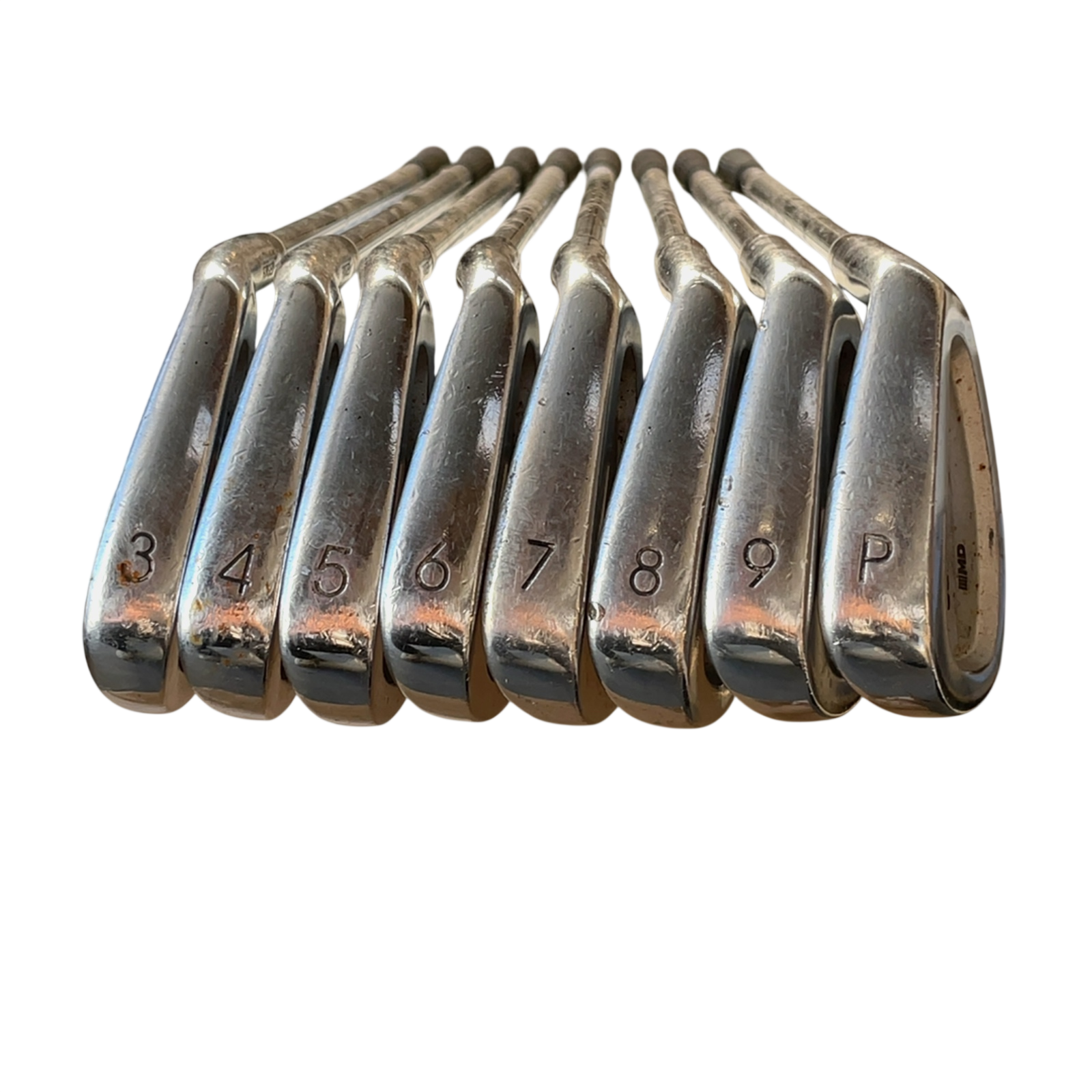 Superstrong MD Jernsæt / 3-PW / Flex Regular / Stål