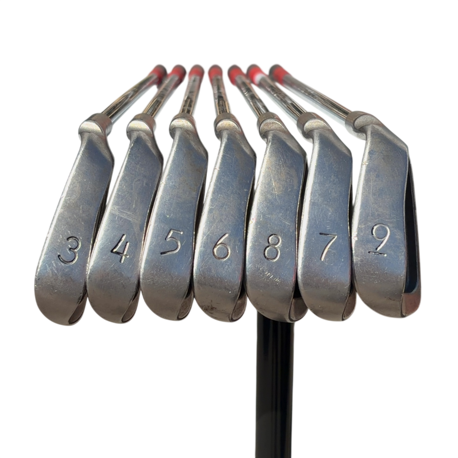 PING I3+ Jernsæt / 3-9i / Flex Regular / Stål