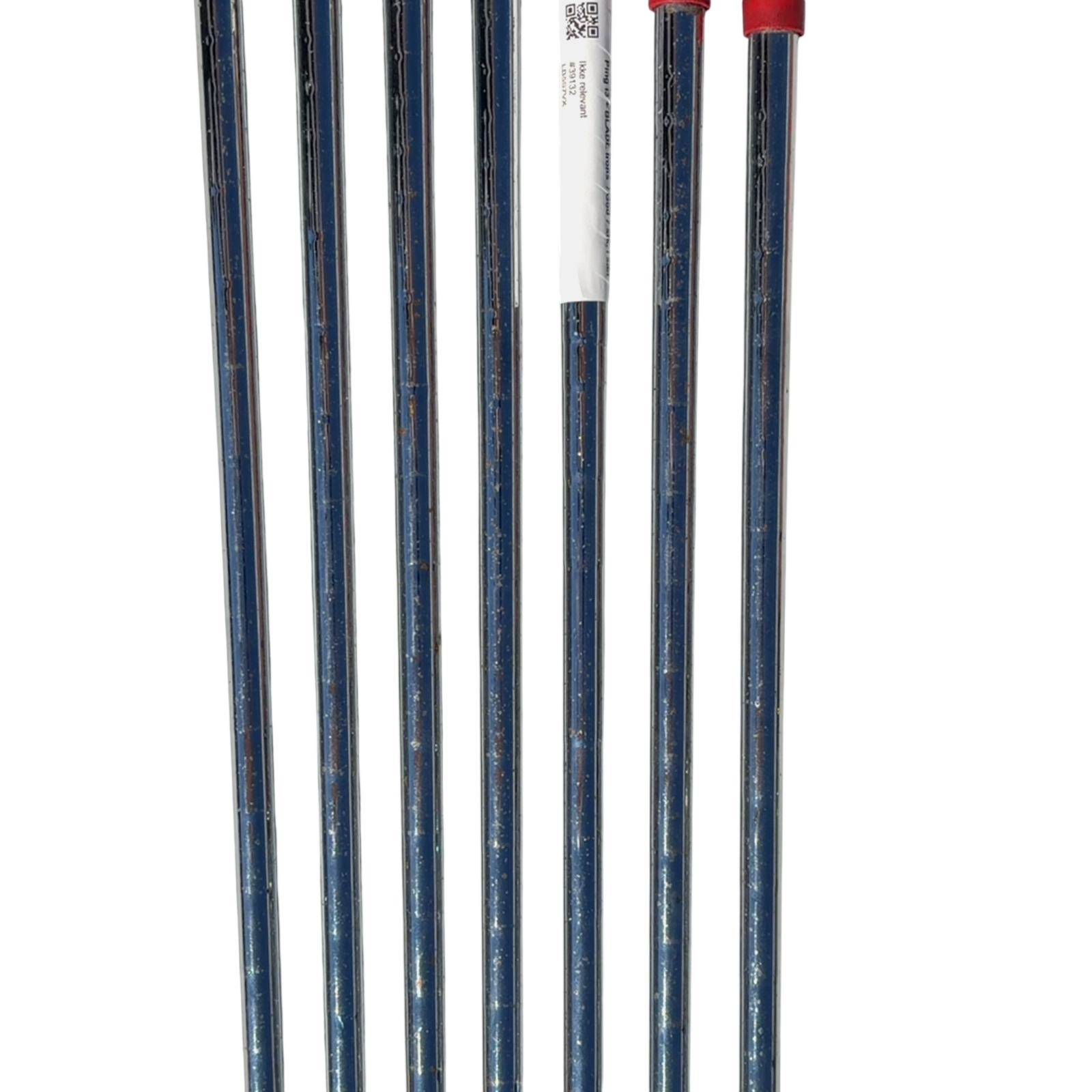 PING I3+ Jernsæt / 3-9i / Flex Regular / Stål