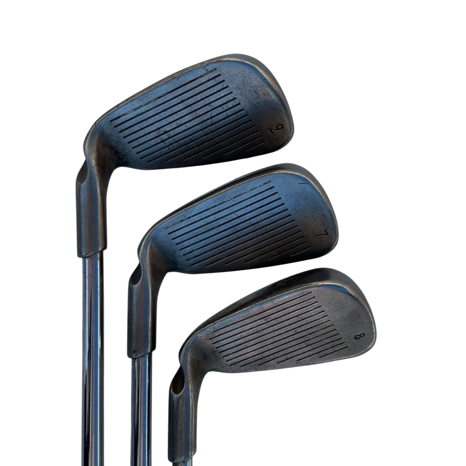 PING I3+ Jernsæt / 3-9i / Flex Regular / Stål