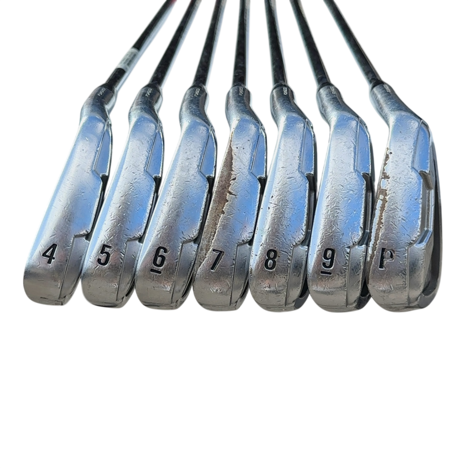 Nike VRS Forged Jernsæt / 4-PW / Flex Regular / Stål