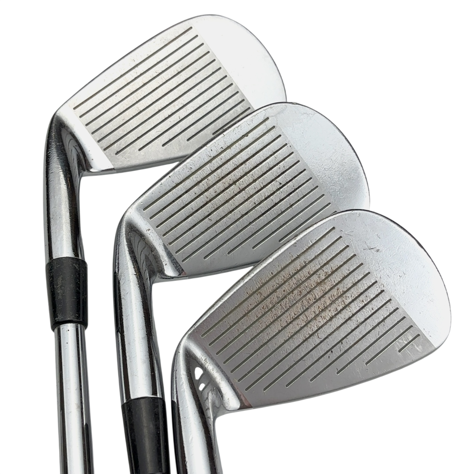 Mizuno MP-32 Jernsæt / 3-PW / Flex Stiff / Stål