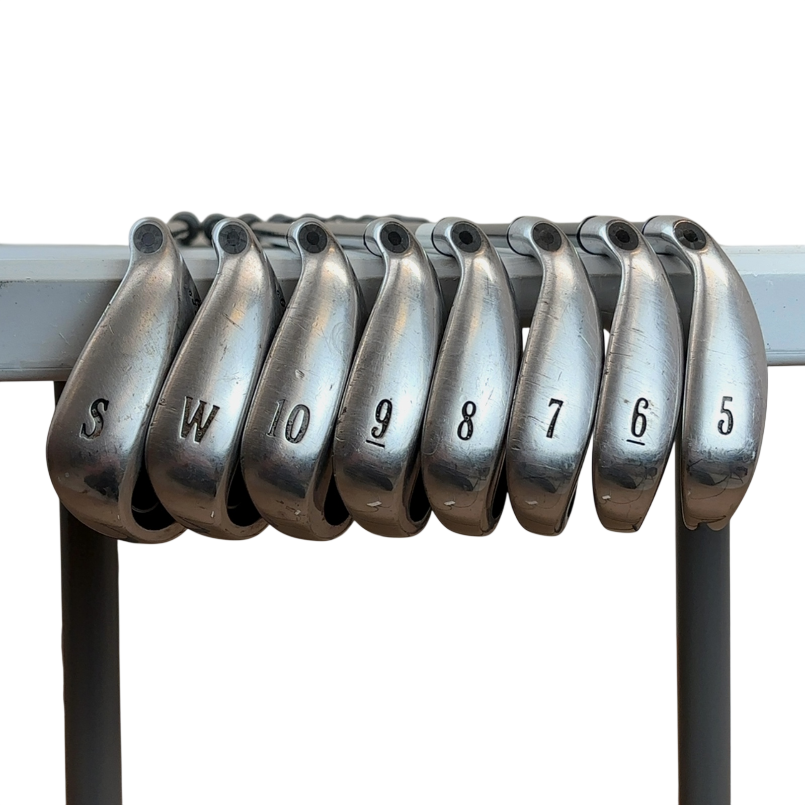 Callaway Big Bertha Série de fers / 5-PW+GW+SW / Flex Regular / Graphite
