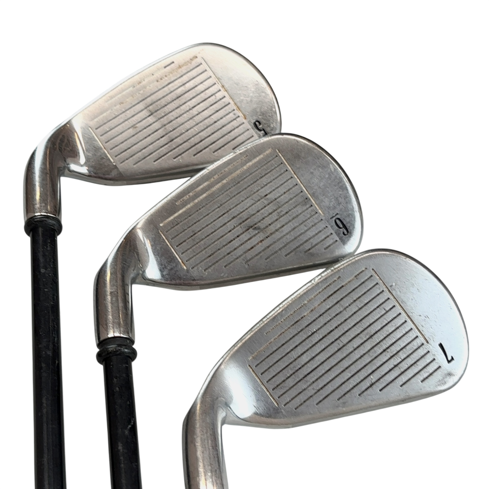Callaway Big Bertha Série de fers / 5-PW+GW+SW / Flex Regular / Graphite