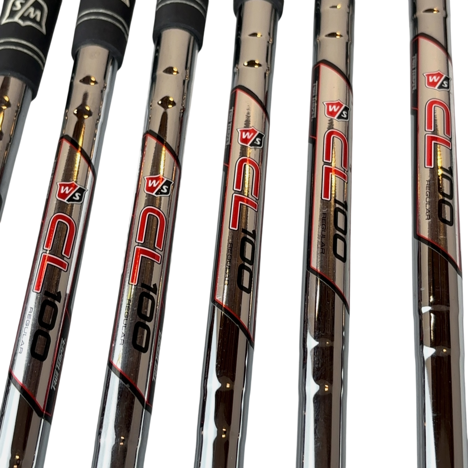 Wilson Staff C100 Jernsæt / 4-PW / Flex Regular / Stål