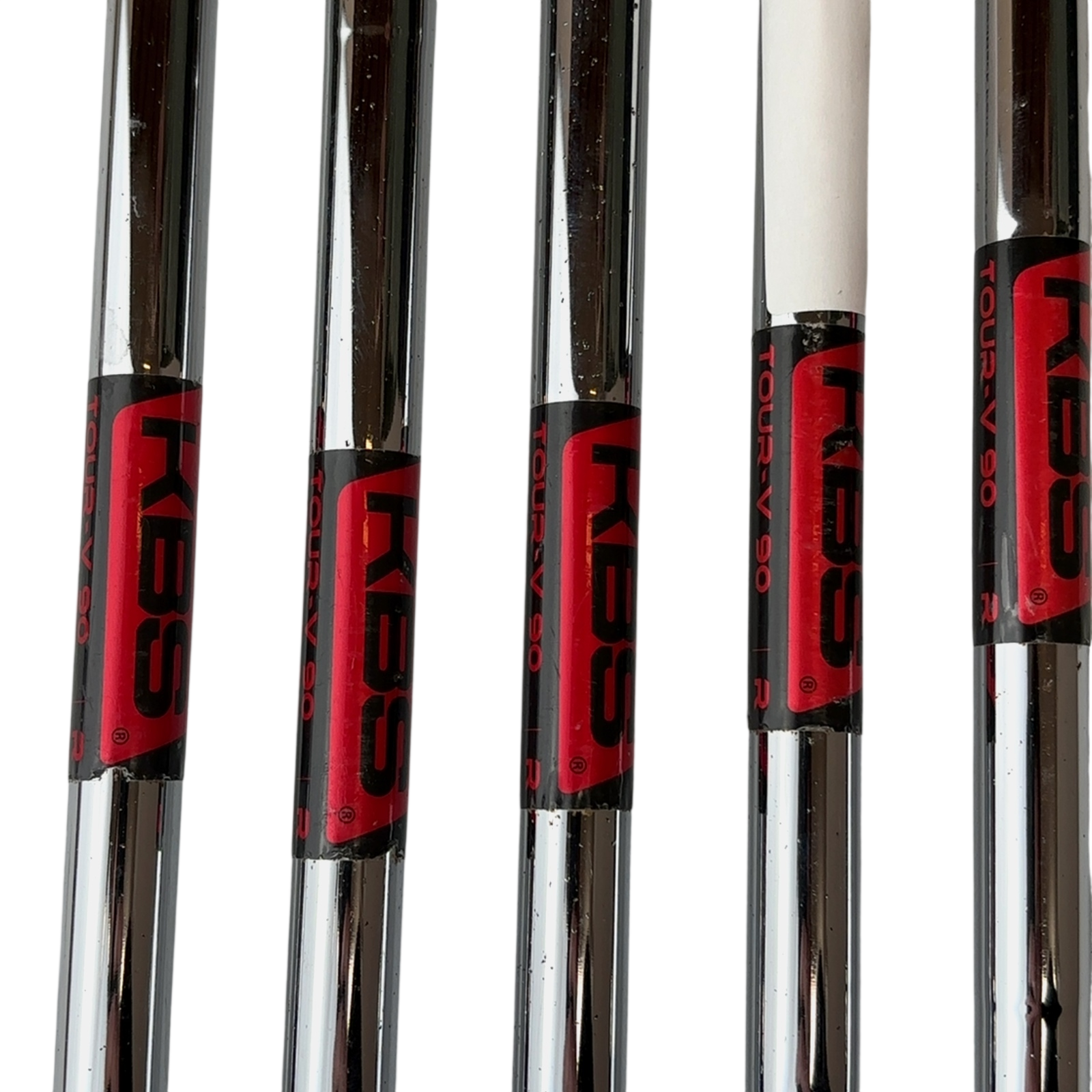 Cobra King F9 SpeedBack Jernsæt / 6-PW / Flex Regular / Stål