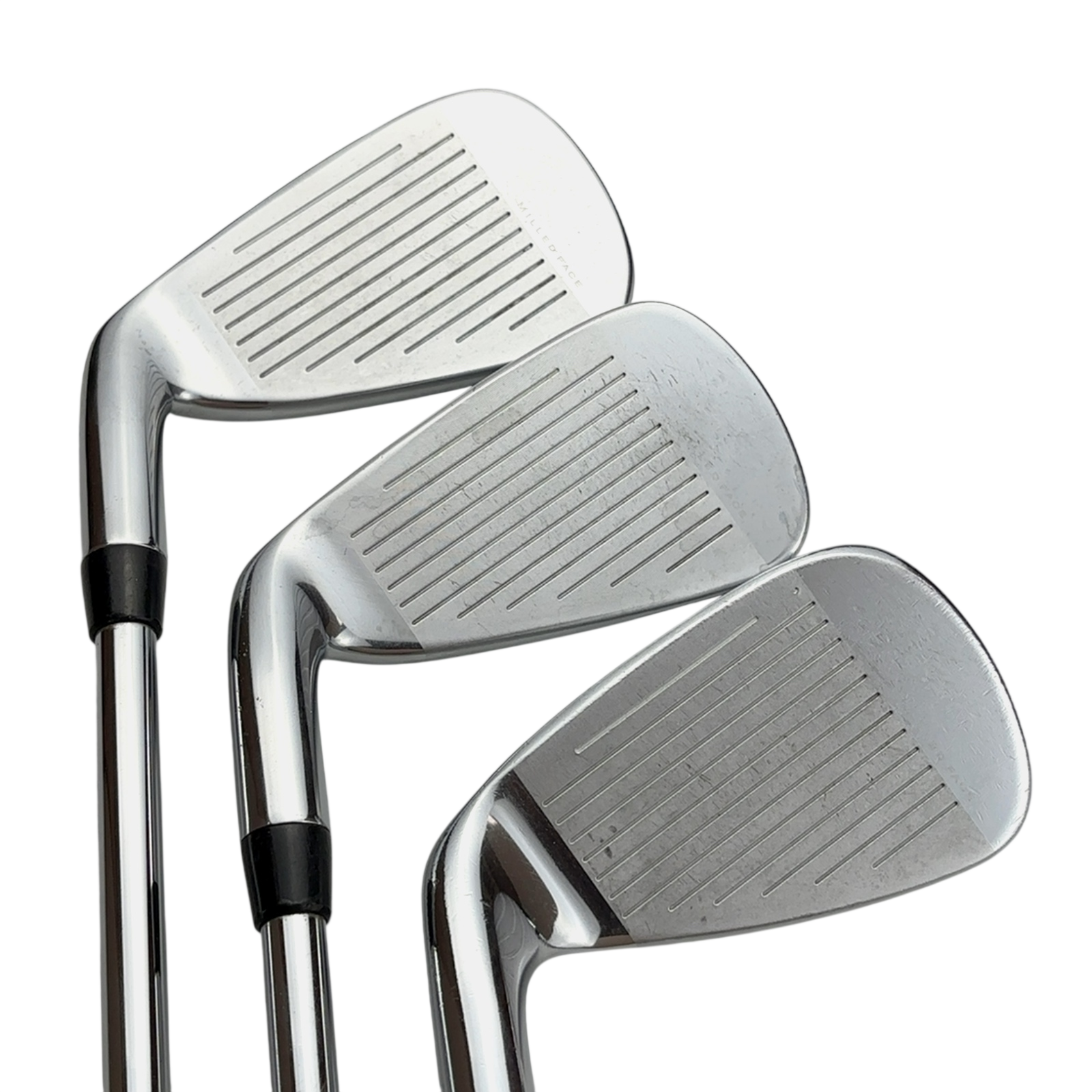 Cobra King F9 SpeedBack Jernsæt / 6-PW / Flex Regular / Stål