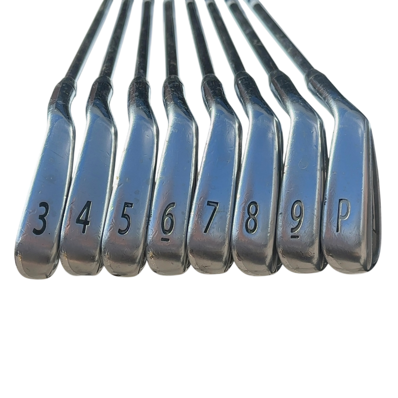 Titleist AP2 716 Forged Jernsæt / 3-PW / Flex Regular / Stål