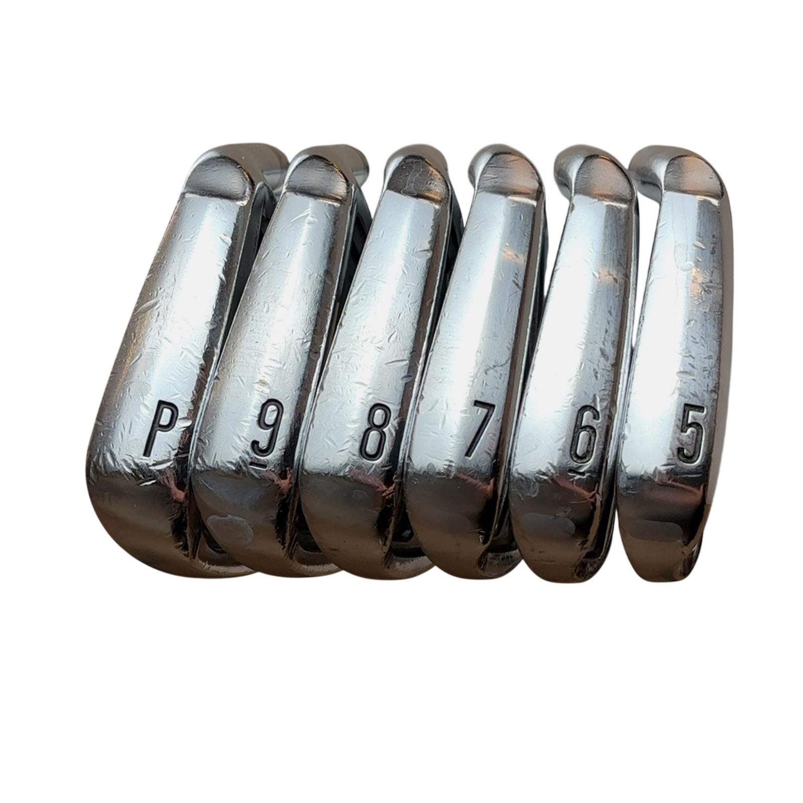 Srixon ZX7 MK II Eisenset / 5-PW / Flex Stiff / Stahl