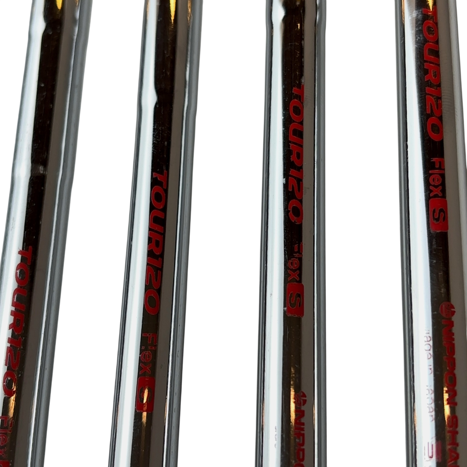 Srixon ZX7 MK II Eisenset / 5-PW / Flex Stiff / Stahl