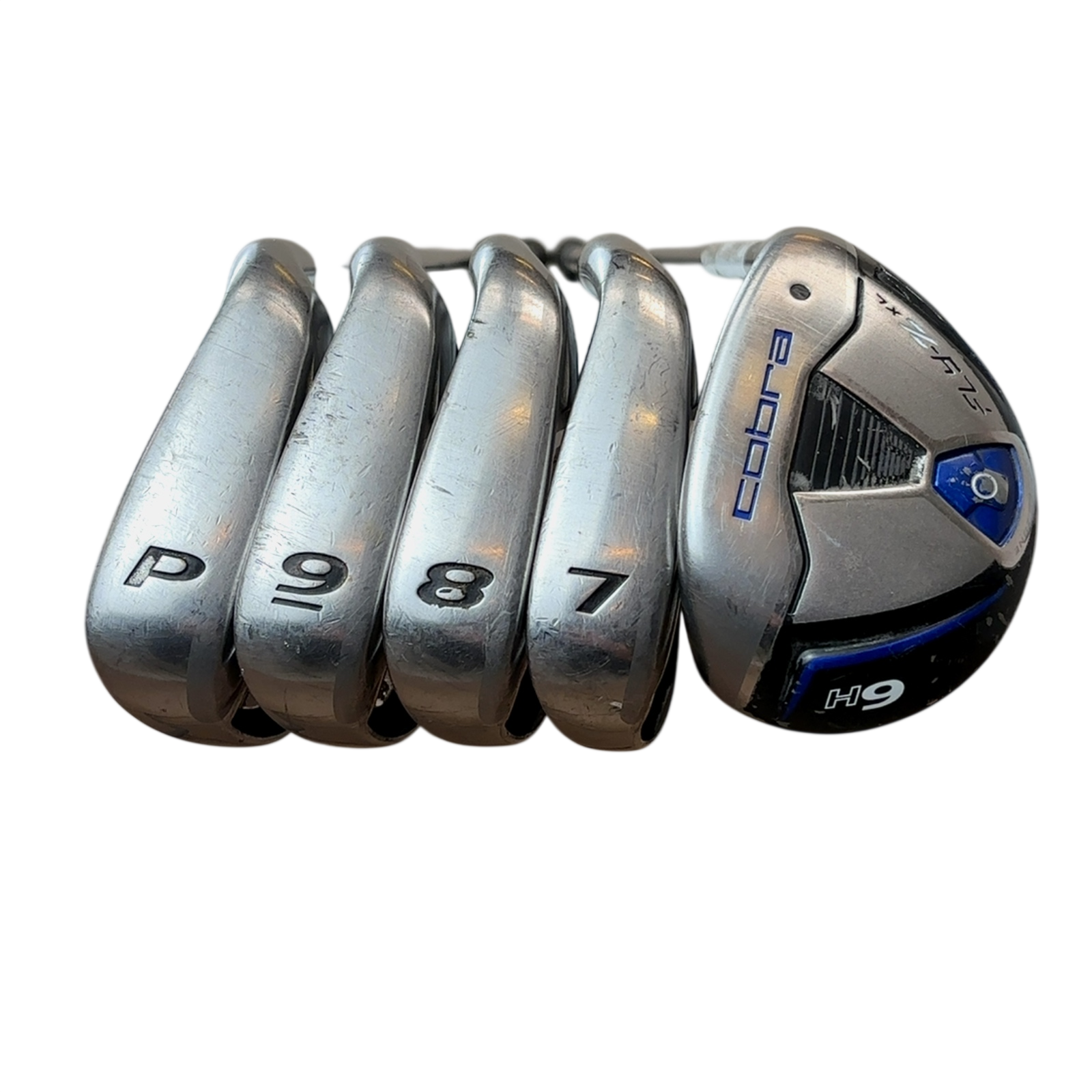 Cobra Fly-Z XL Jernsæt / 6-PW / Flex Regular / Grafit
