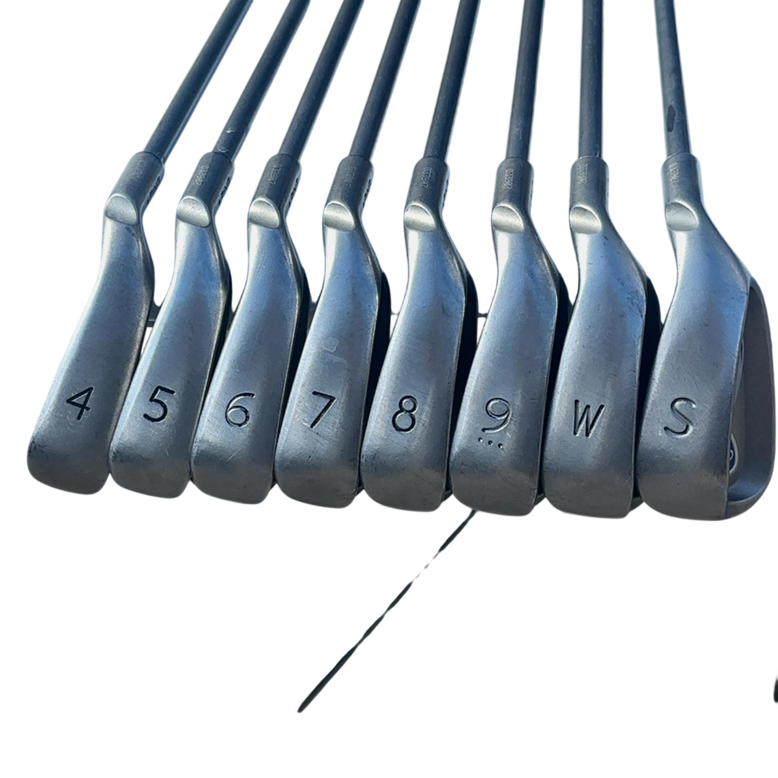 PING G5 Jernsæt / 4-PW+SW / Flex Regular / Grafit