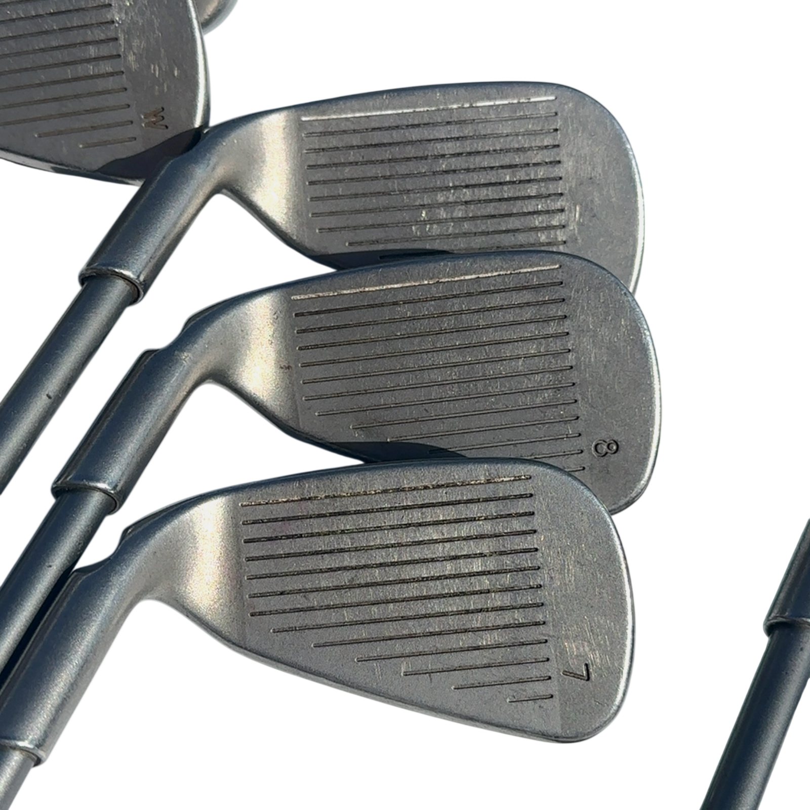PING G5 Jernsæt / 4-PW+SW / Flex Regular / Grafit