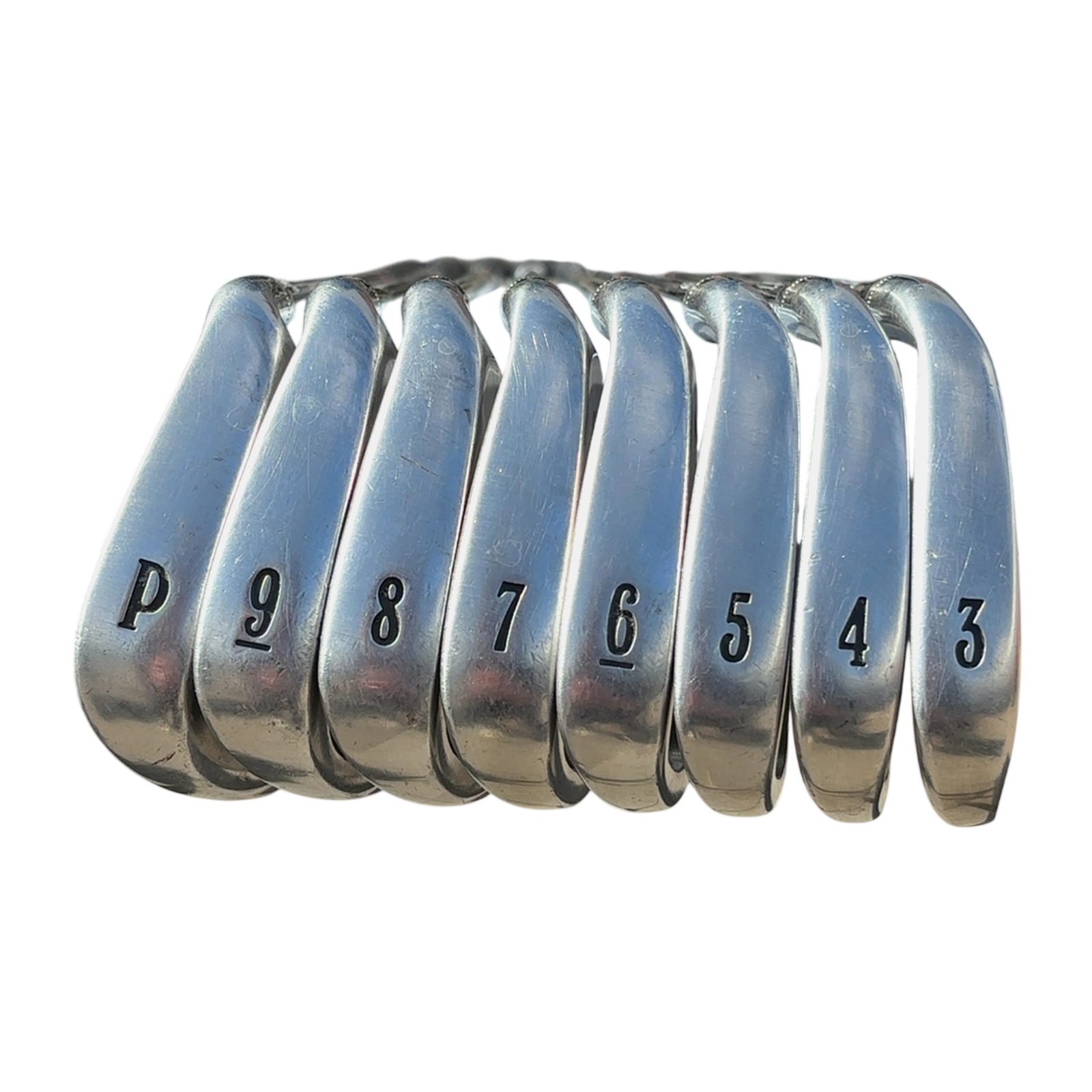 Ben Hogan BH-5 Jernsæt / 3-PW / Flex Regular / Stål
