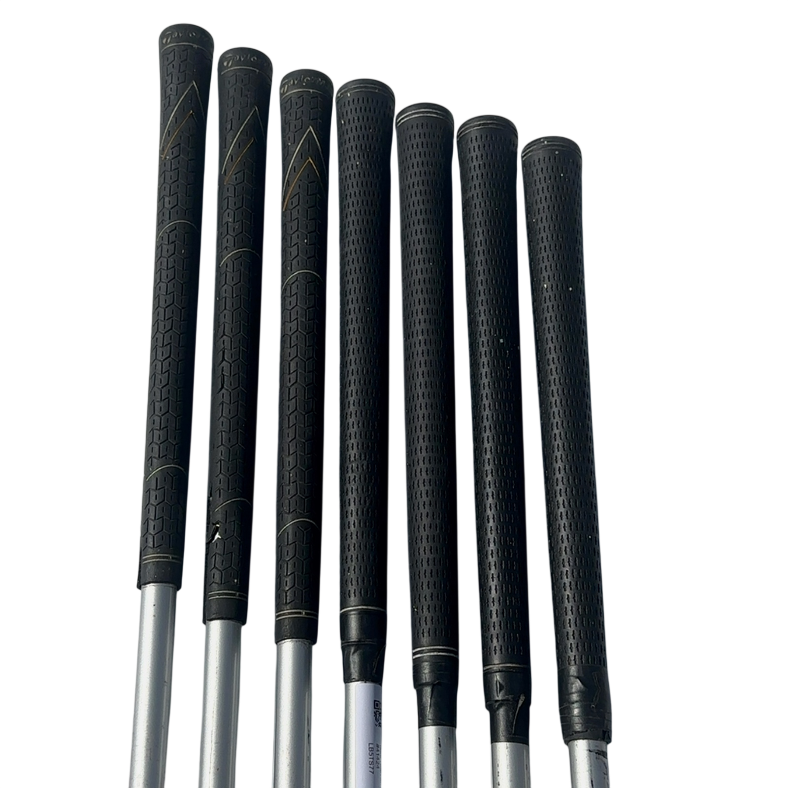 TaylorMade Burner  Jernsæt / 4-PW / Flex Stiff / Grafit