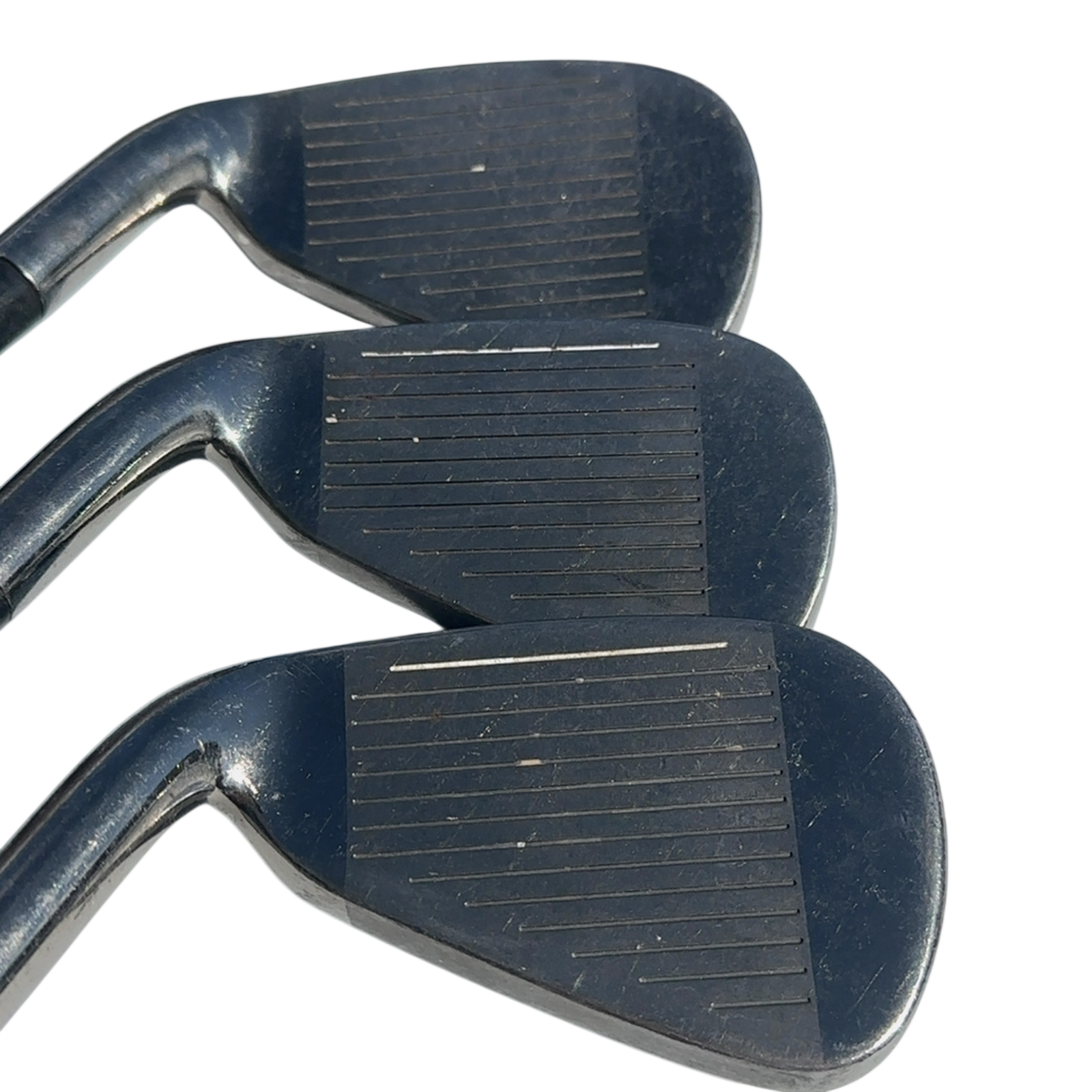 TaylorMade Burner  Jernsæt / 4-PW / Flex Stiff / Grafit