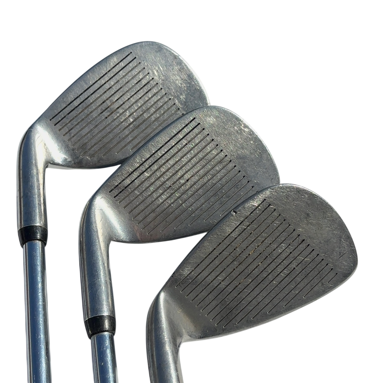 Links2Links M-05 IJzerset / 5-9i+SW / Flex Regular / Staal