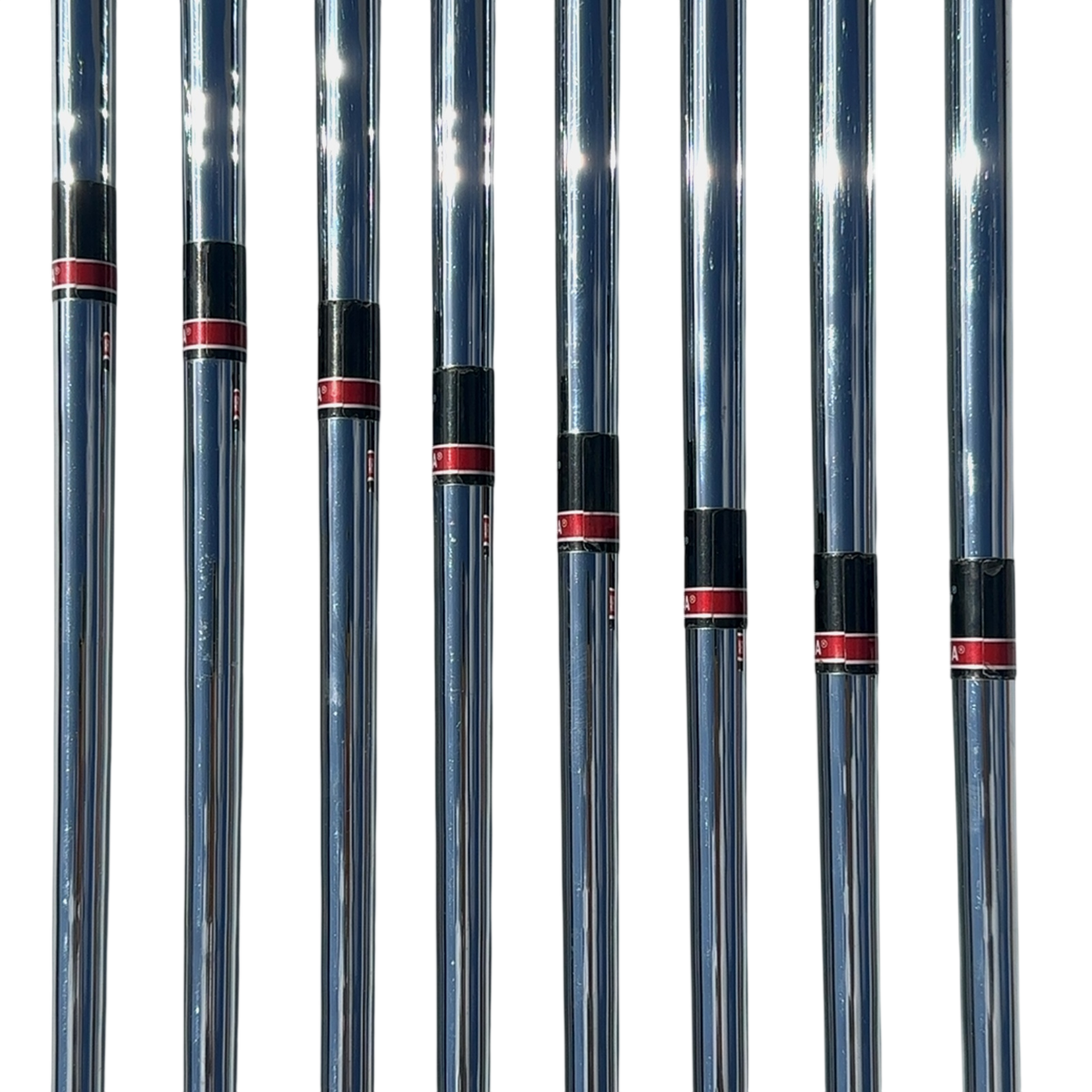 Callaway Big Bertha Jernsæt / 4-PW+SW / Flex Regular / Stål