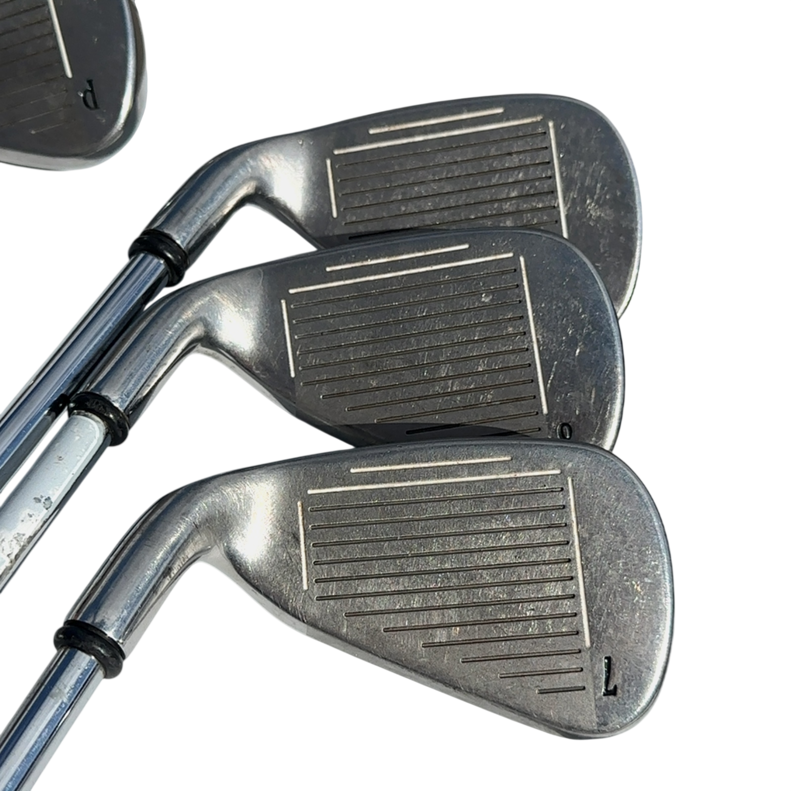 Callaway Big Bertha Jernsæt / 4-PW+SW / Flex Regular / Stål