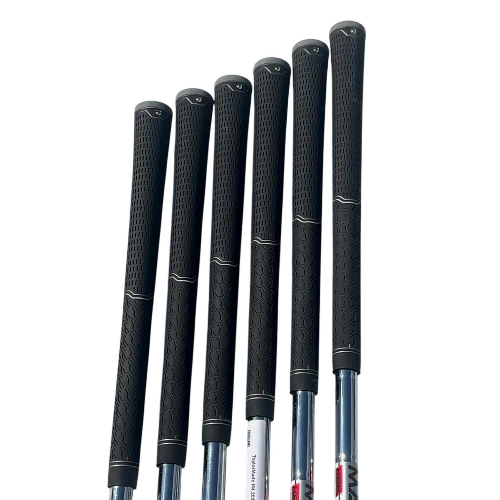 TaylorMade M4 2021 Zestaw żelaz / 5-PW / Flex Regular / Stal