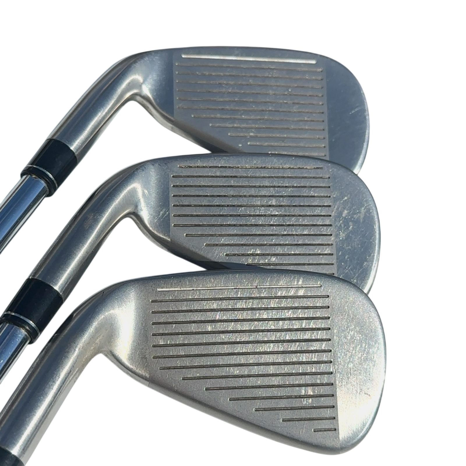 TaylorMade M4 2021 Zestaw żelaz / 5-PW / Flex Regular / Stal