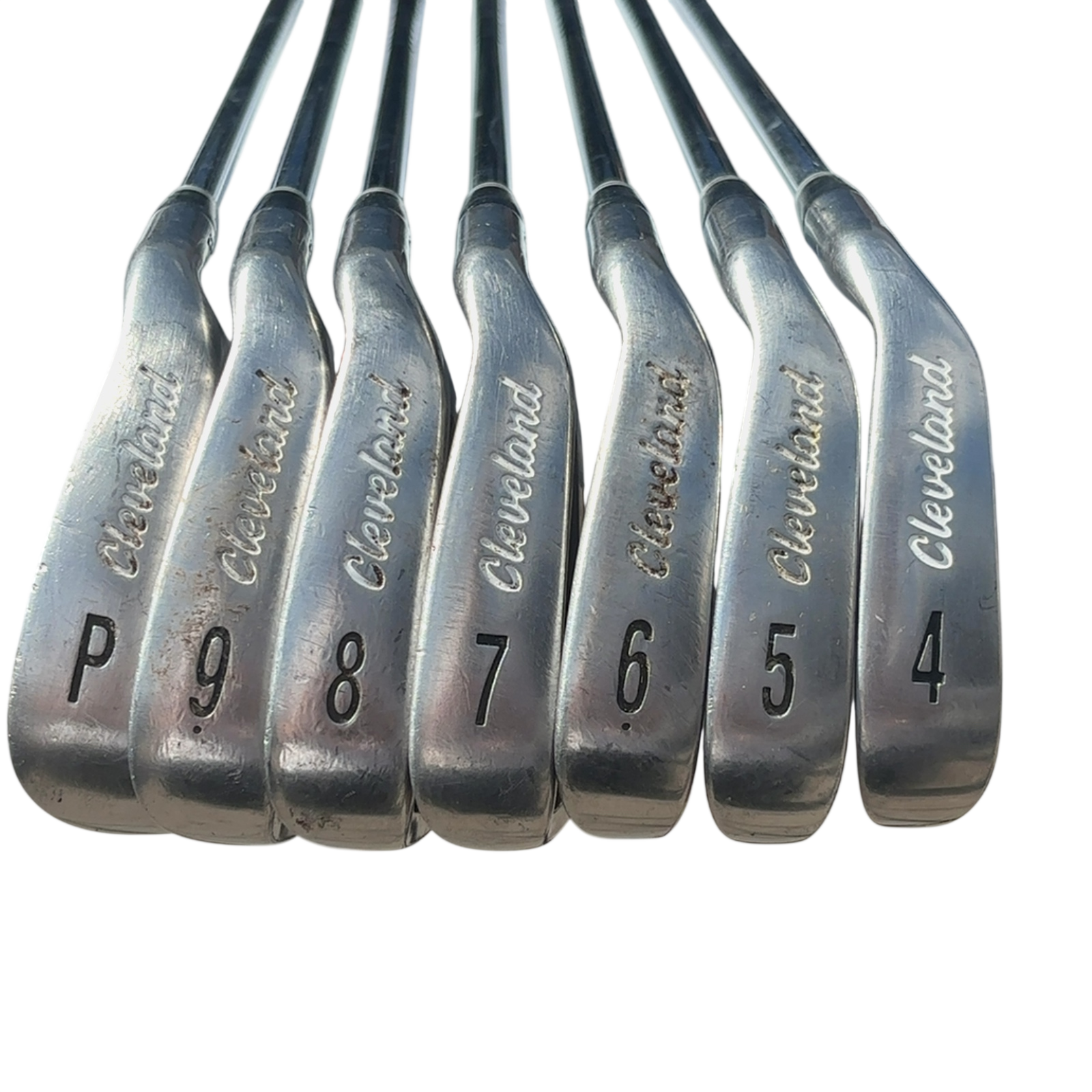 Cleveland TA5 Jernsæt / 4-PW / Flex Regular / Stål