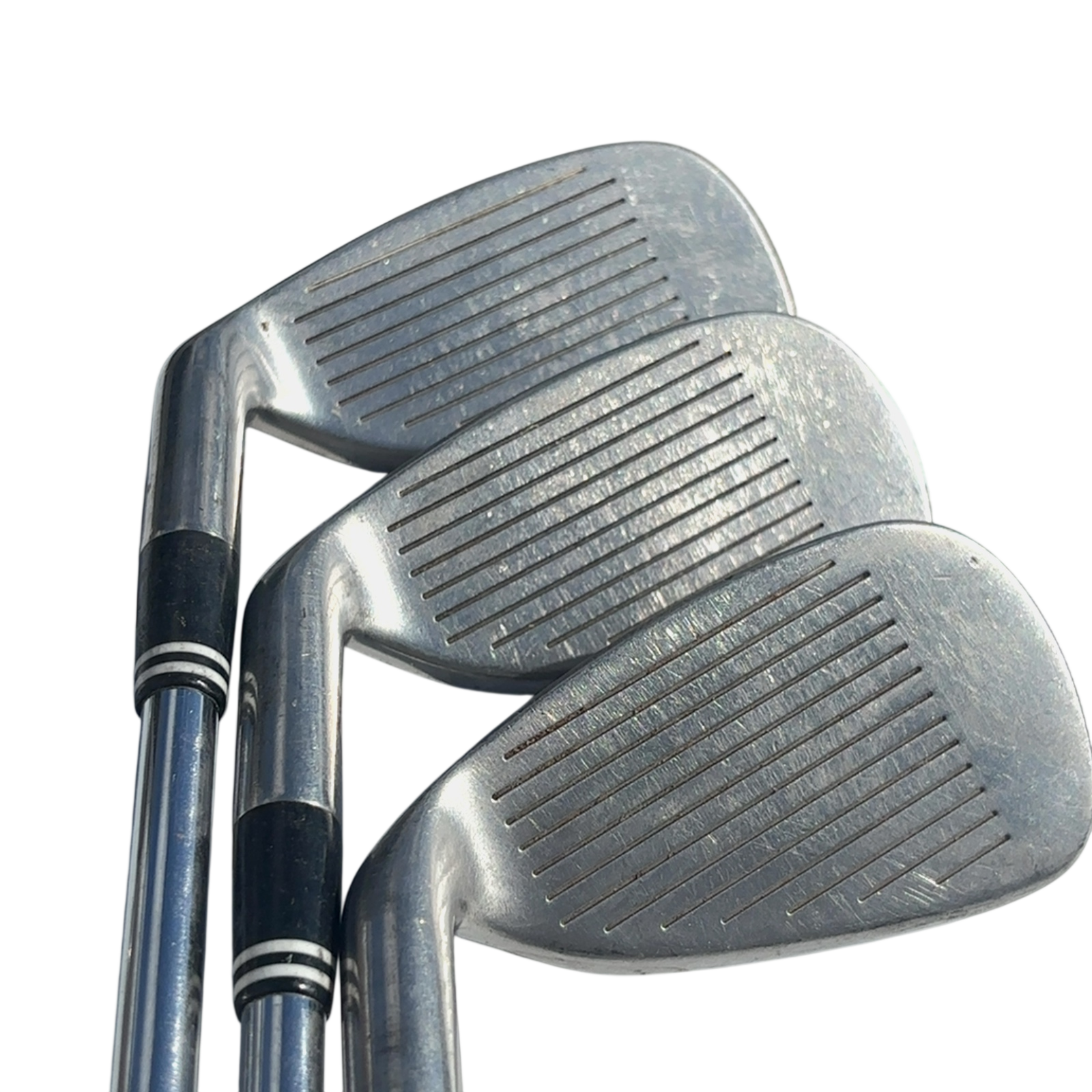 Cleveland TA5 Jernsæt / 4-PW / Flex Regular / Stål