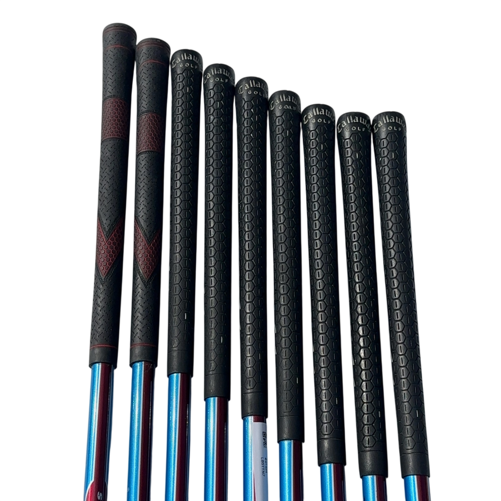 Callaway X-18 Jernsæt / 3-PW+SW / Flex Ladies / Grafit