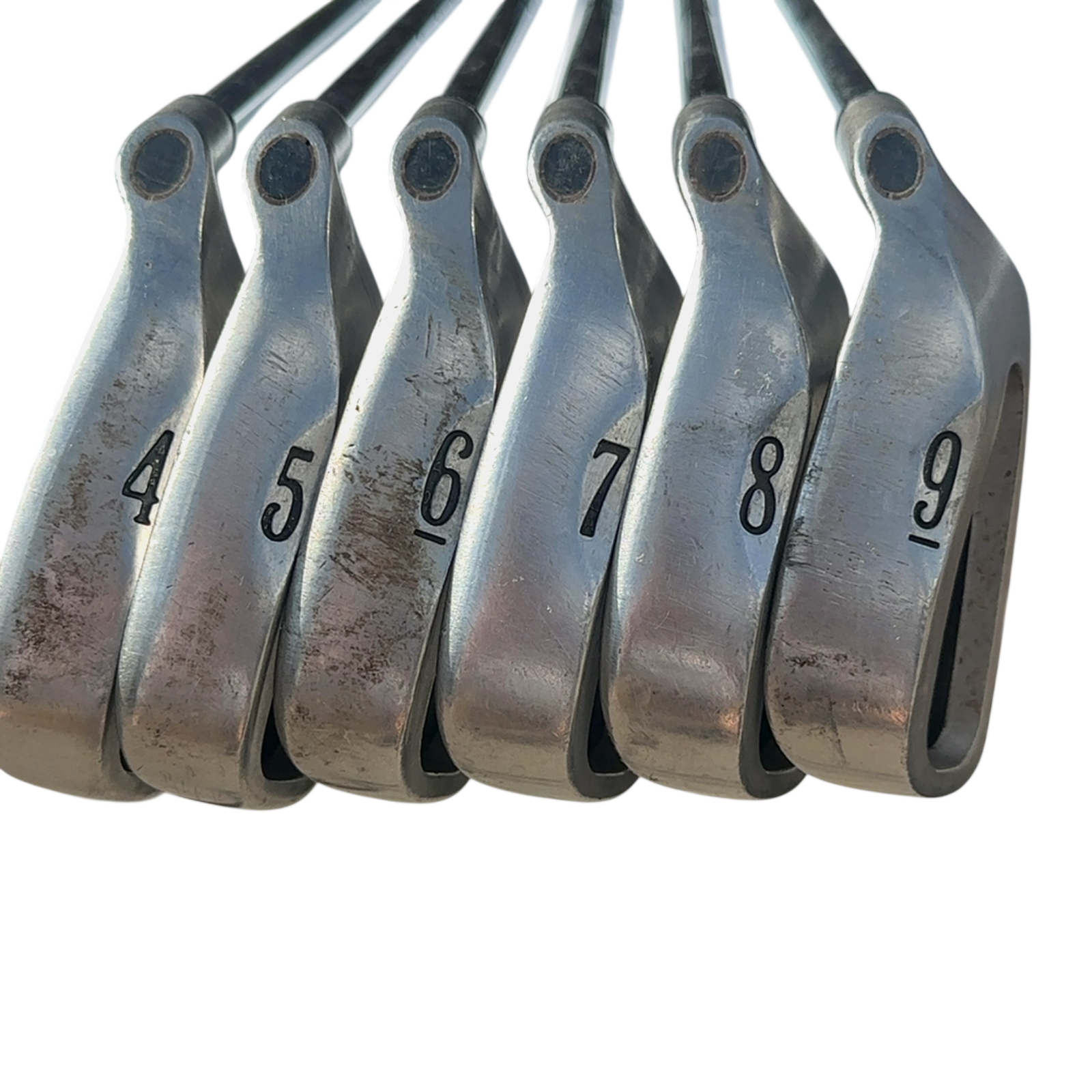 Callaway Big Bertha Juego de hierros / 4-9i / Flex Stiff / Acero