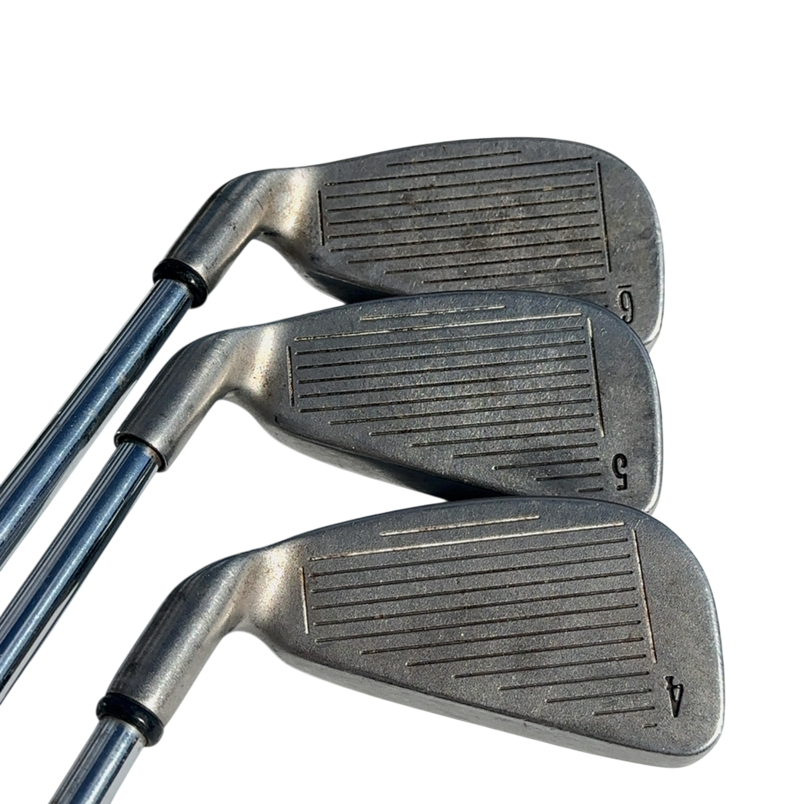 Callaway Big Bertha Série de fers / 4-9i / Flex Stiff / Acier