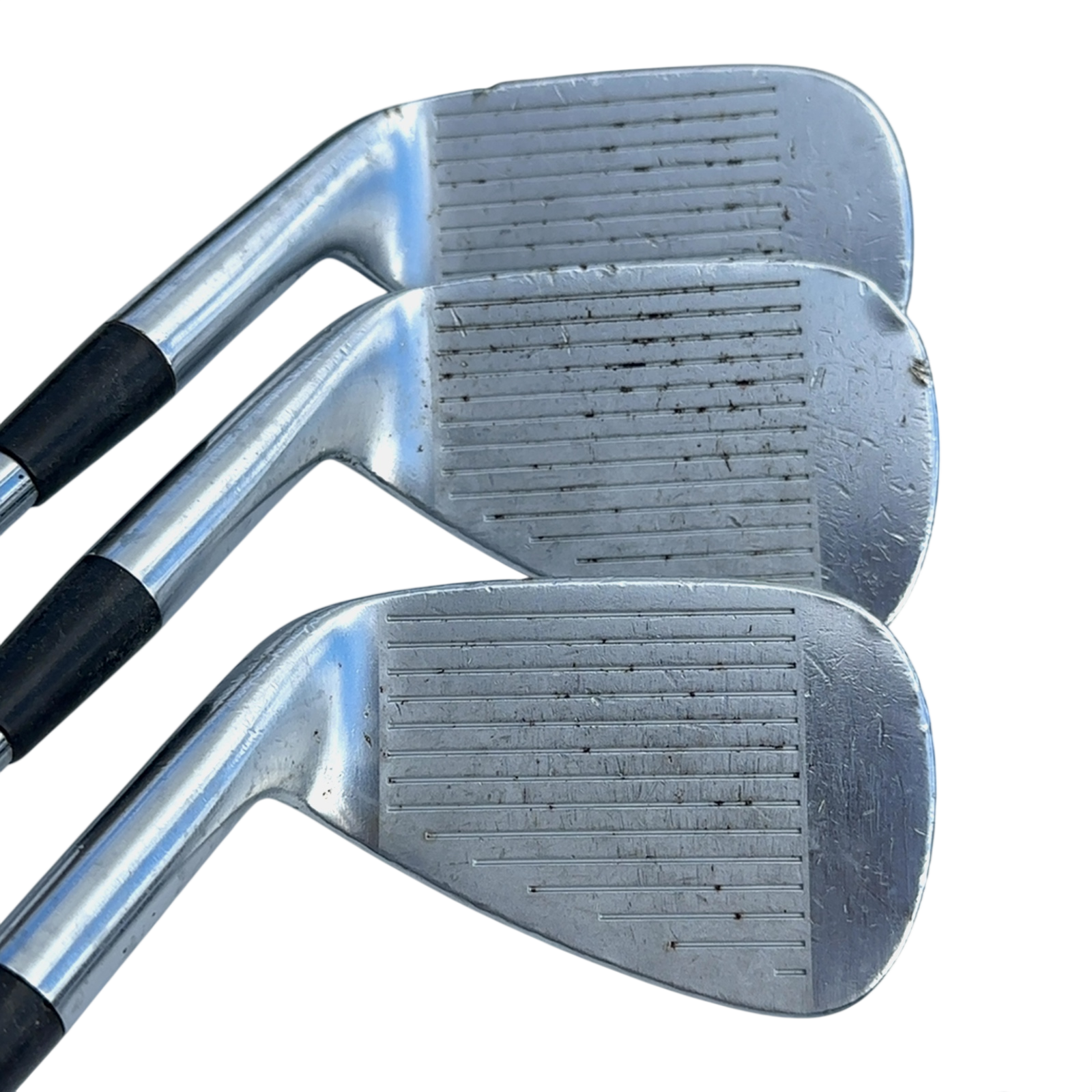 Miura CB-202 Jernsæt / 2-PW / Flex Regular / Stål