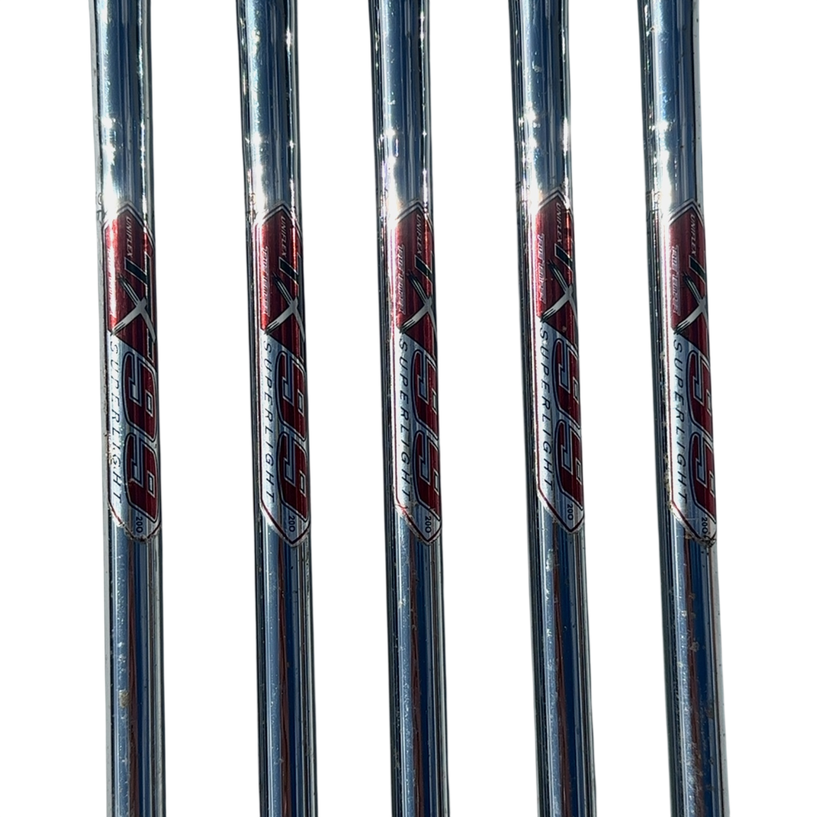 Wilson Hierro STAFF DI9 Juego de hierros / 5-8i / Flex Regular / Acero