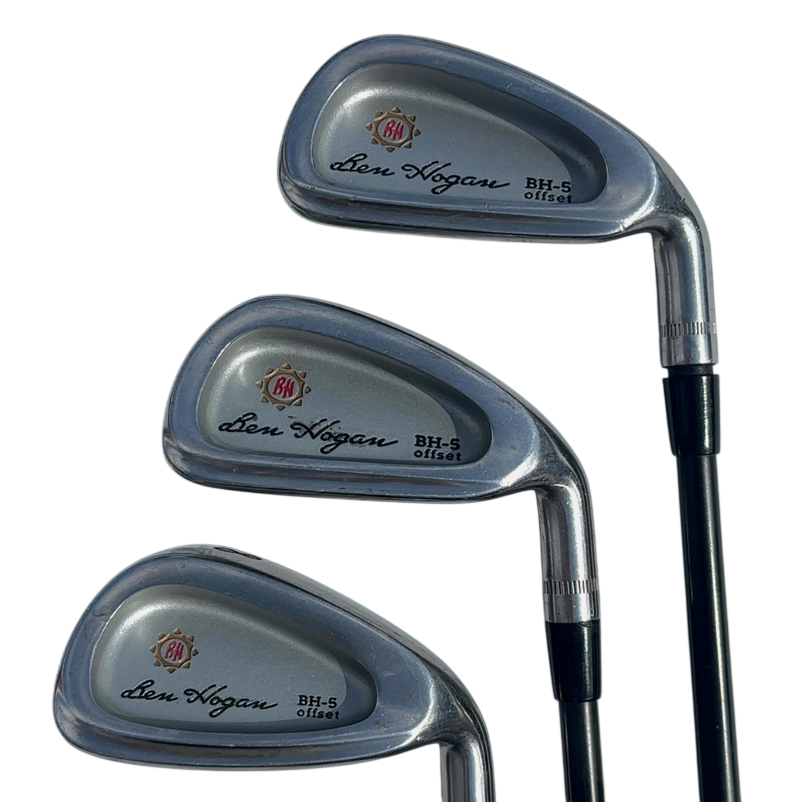 Ben Hogan BH-5 Set di ferri / 6-PW / Flex Regular / Grafite