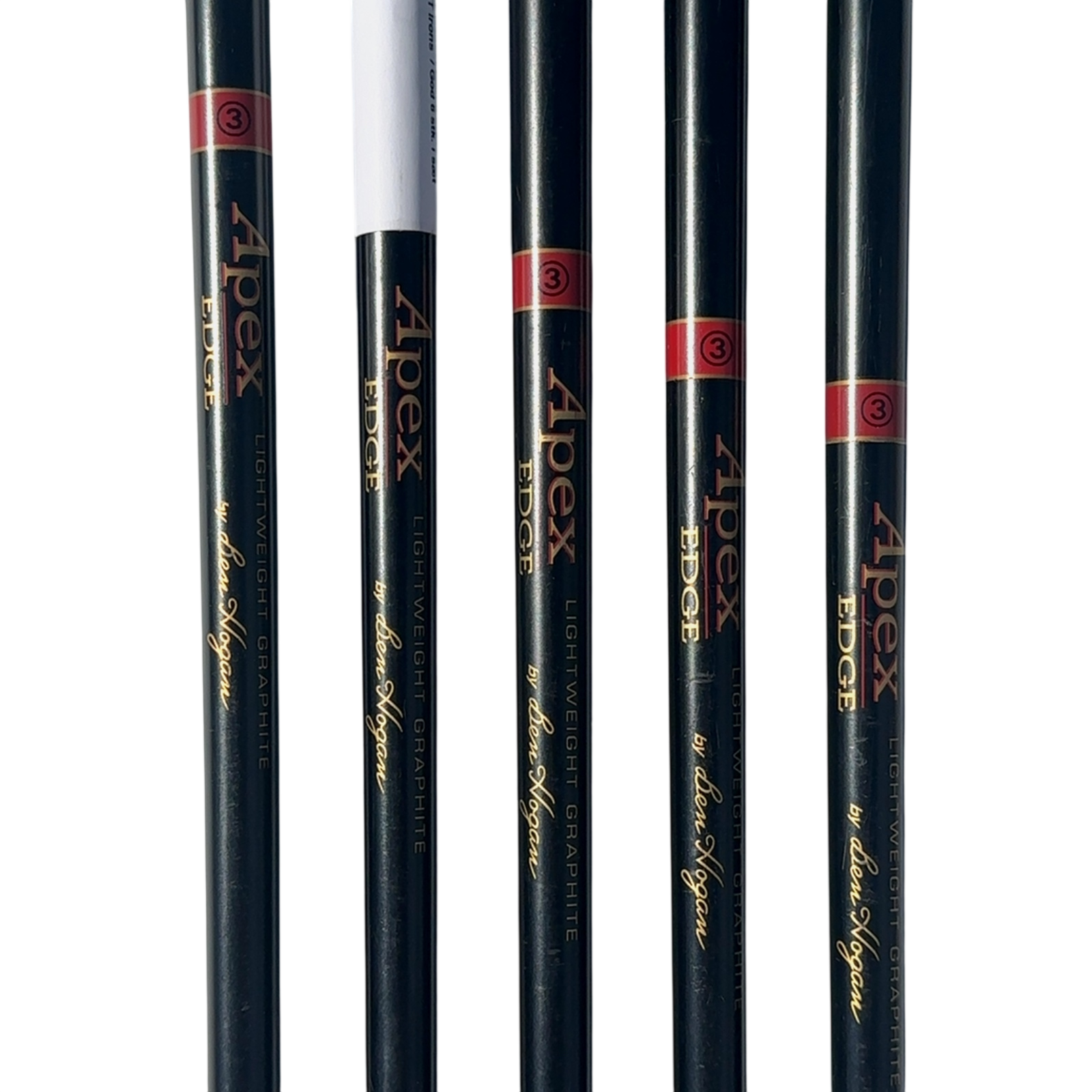Ben Hogan BH-5 Série de fers / 6-PW / Flex Regular / Graphite
