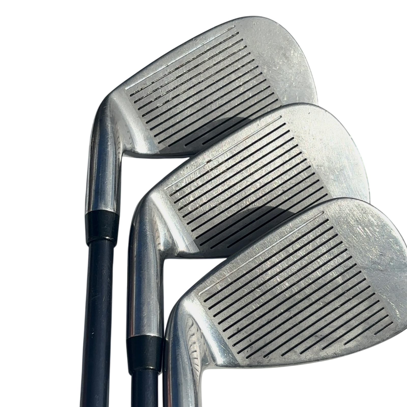 Links2Links Limited Edition II Iron Set / 6-PW+SW / Flex Ladies / Graphite