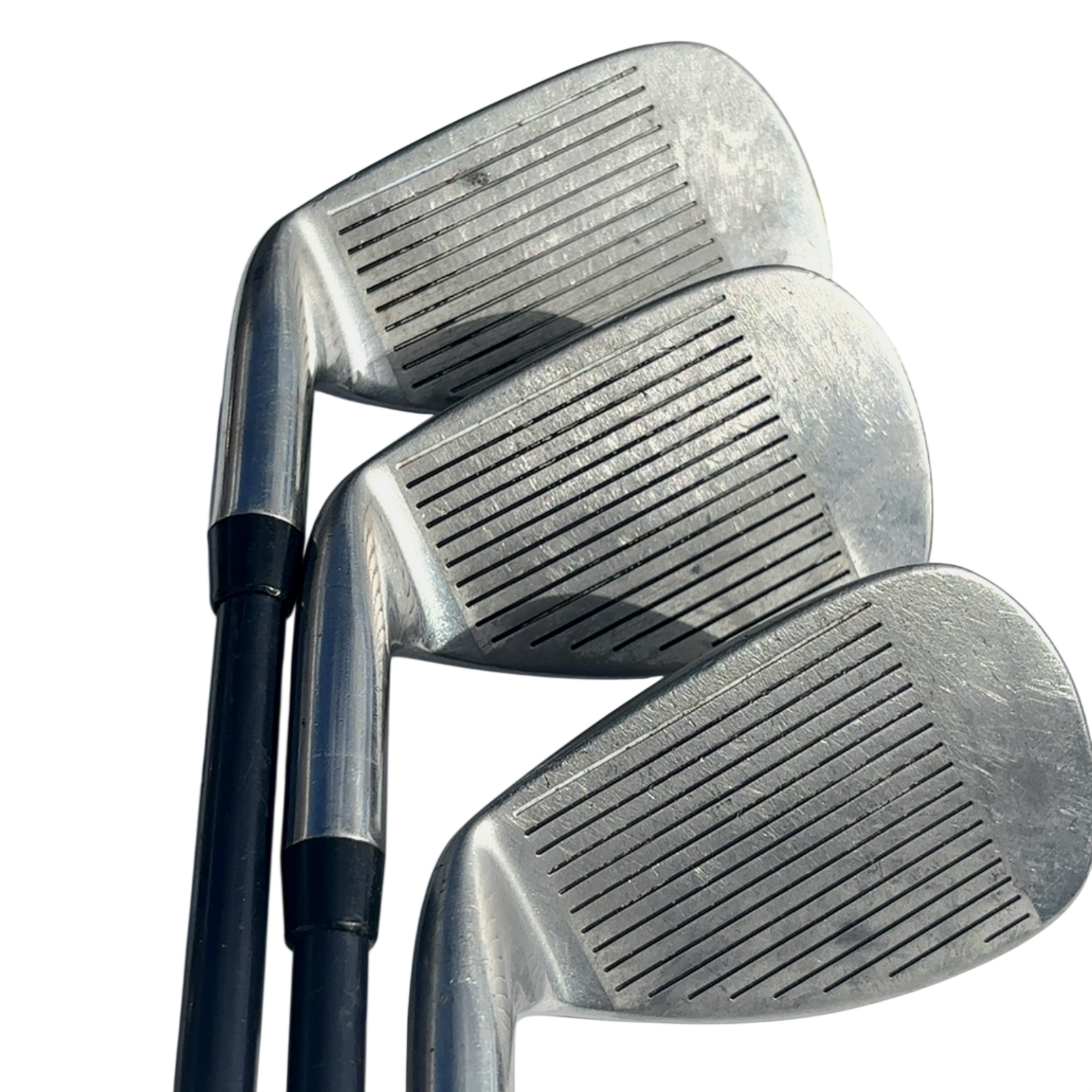 Links2Links Limited Edition II Iron Set / 6-PW+SW / Flex Ladies / Graphite
